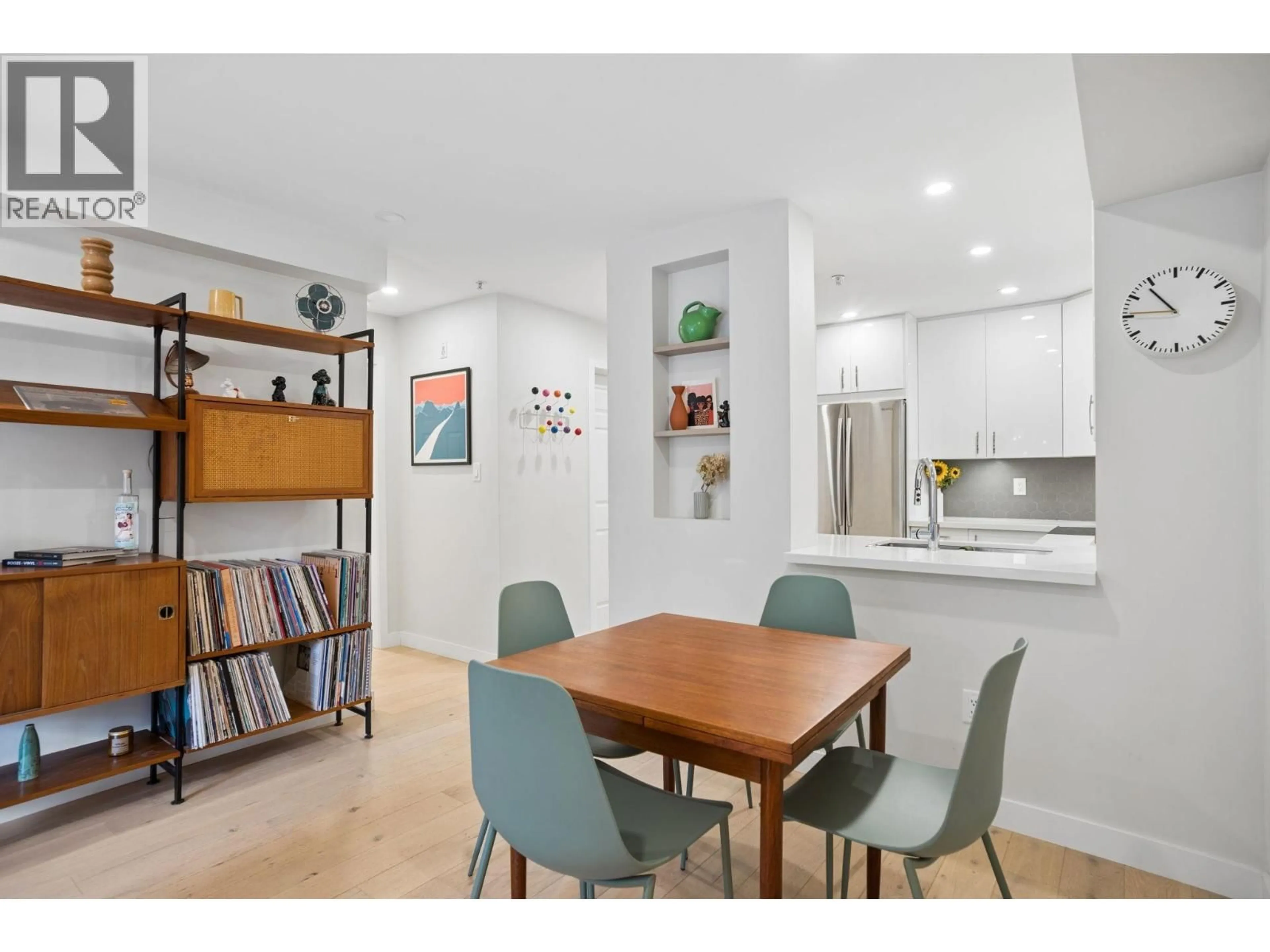 Open concept kitchen, unknown for 101 - 1099 BROADWAY STREET, Vancouver British Columbia V5T1Y5