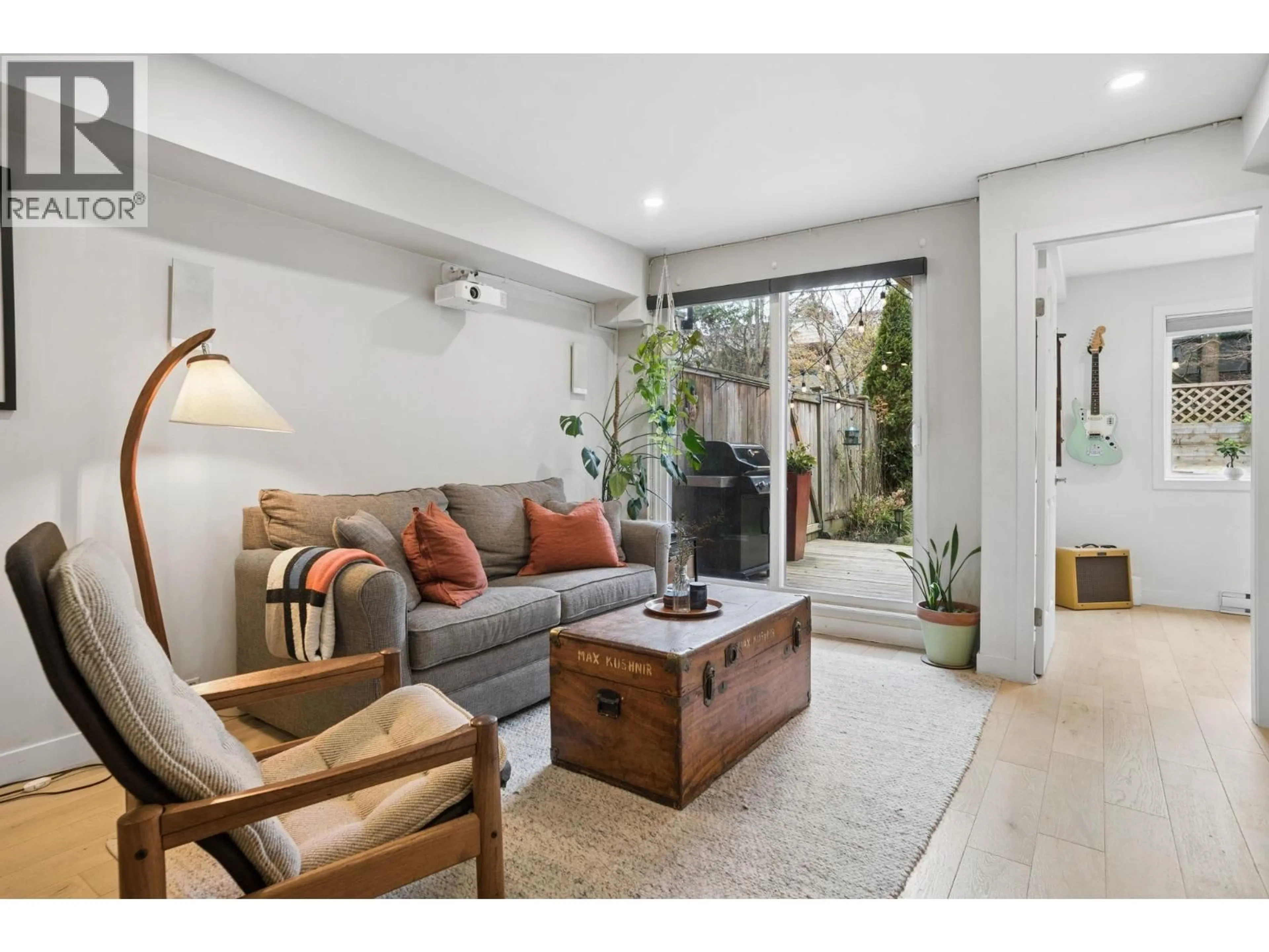 Living room with furniture, unknown for 101 - 1099 BROADWAY STREET, Vancouver British Columbia V5T1Y5