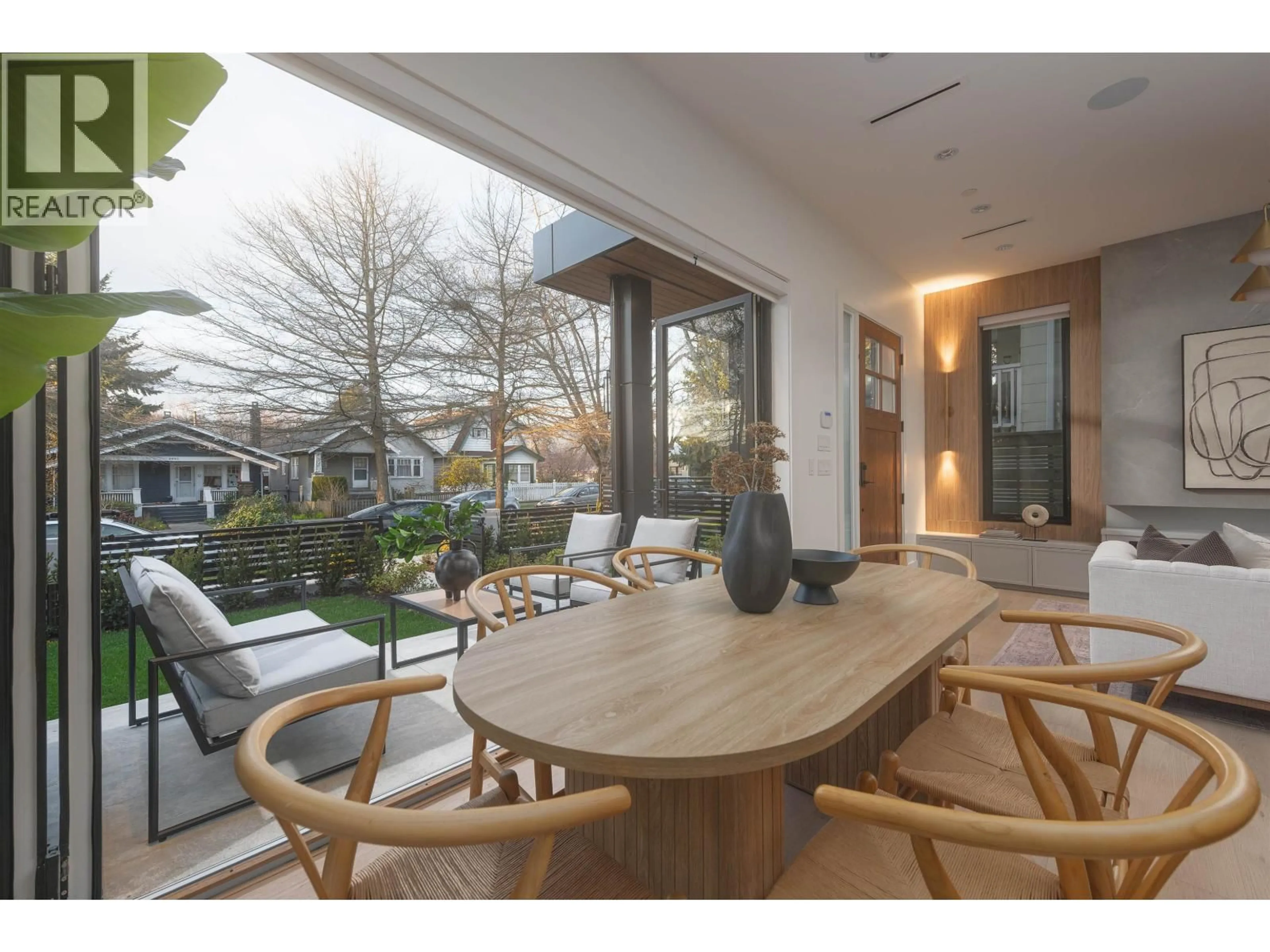 Dining room, unknown for 1 - 2684 OXFORD STREET, Vancouver British Columbia V5K1N3