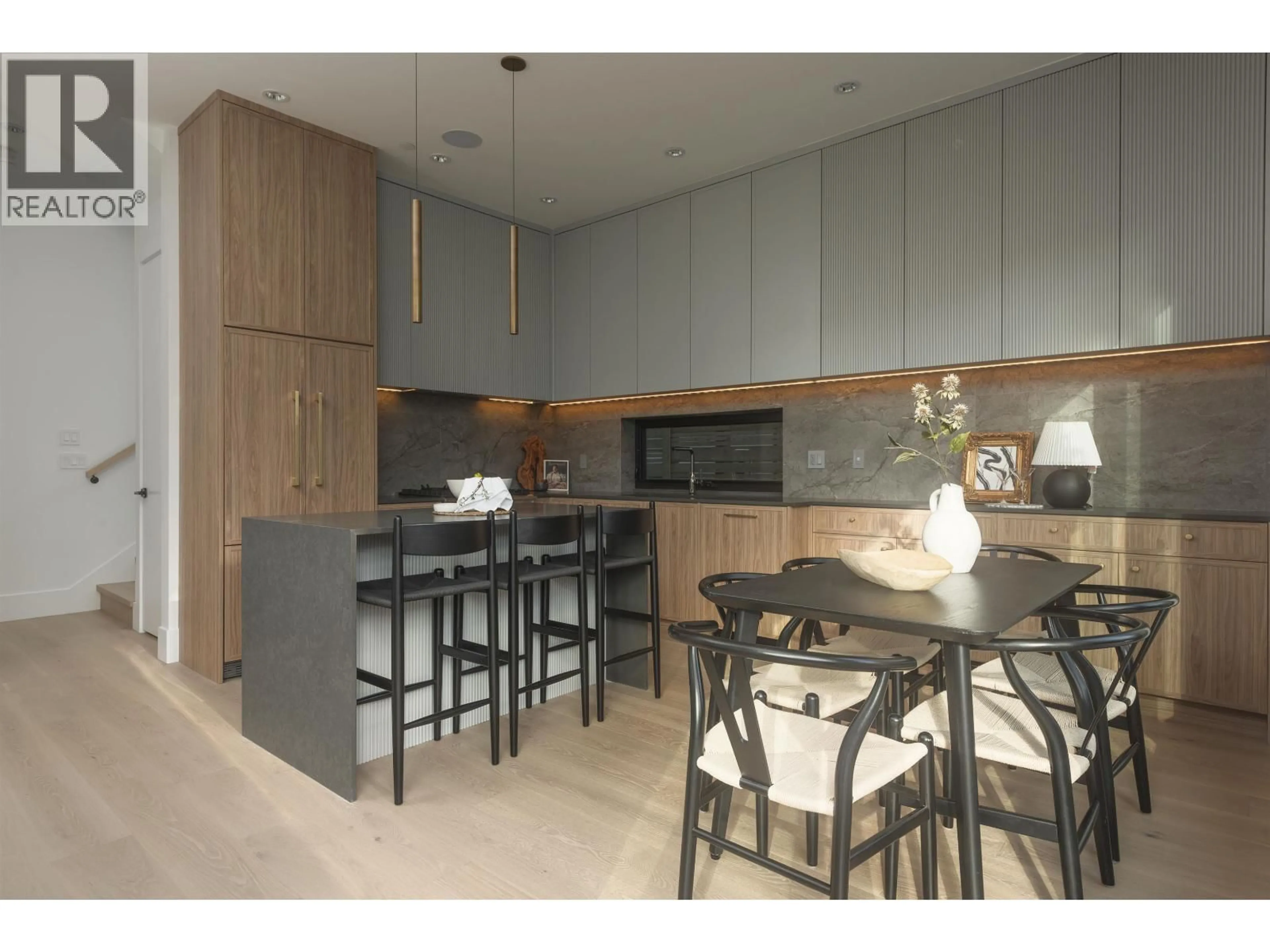 Open concept kitchen, unknown for 2 - 2684 OXFORD STREET, Vancouver British Columbia V5K1N3