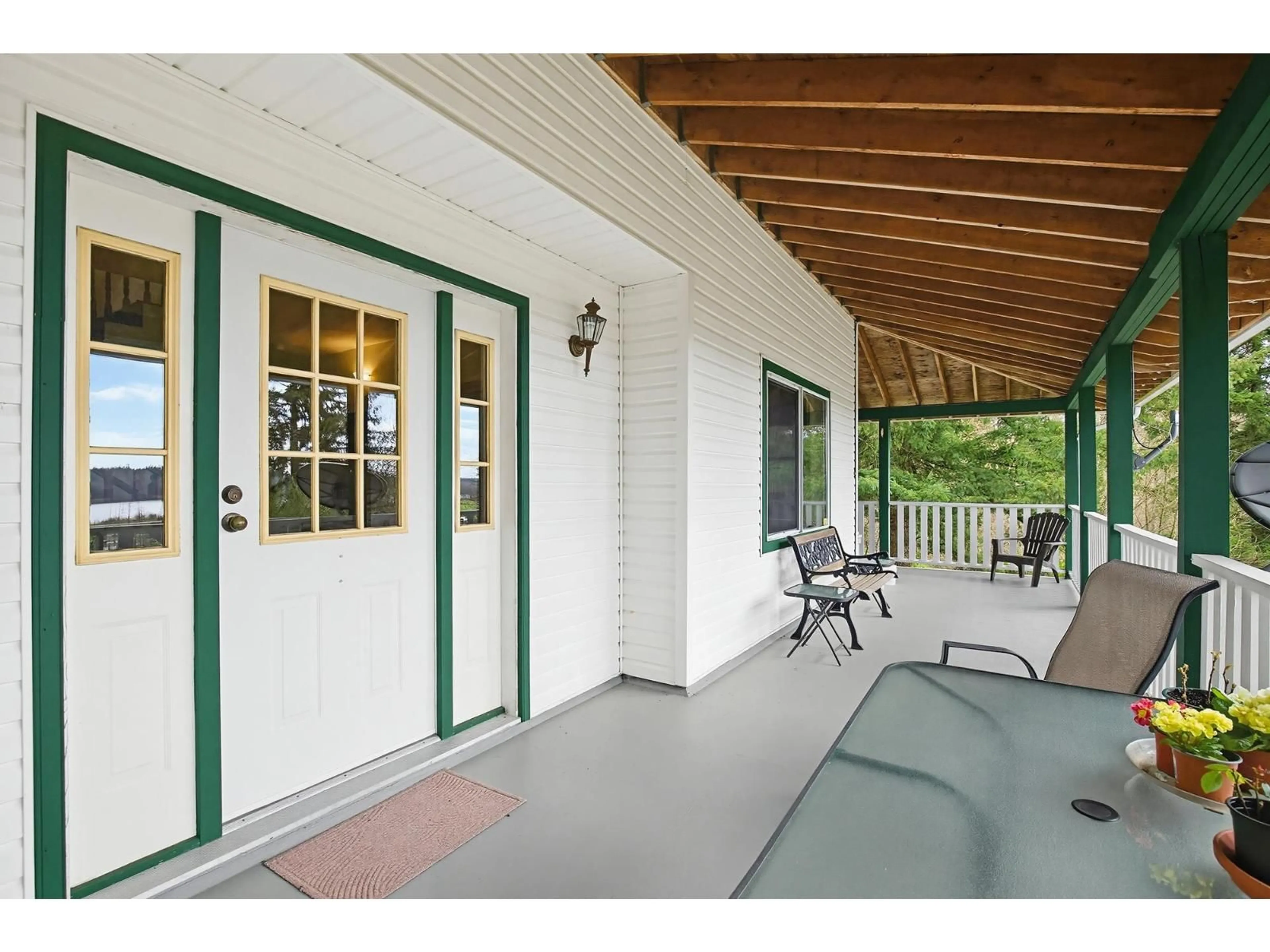 Patio, water/lake/river/ocean view for 30199 SILVERDALE AVENUE, Mission British Columbia V4S1H2