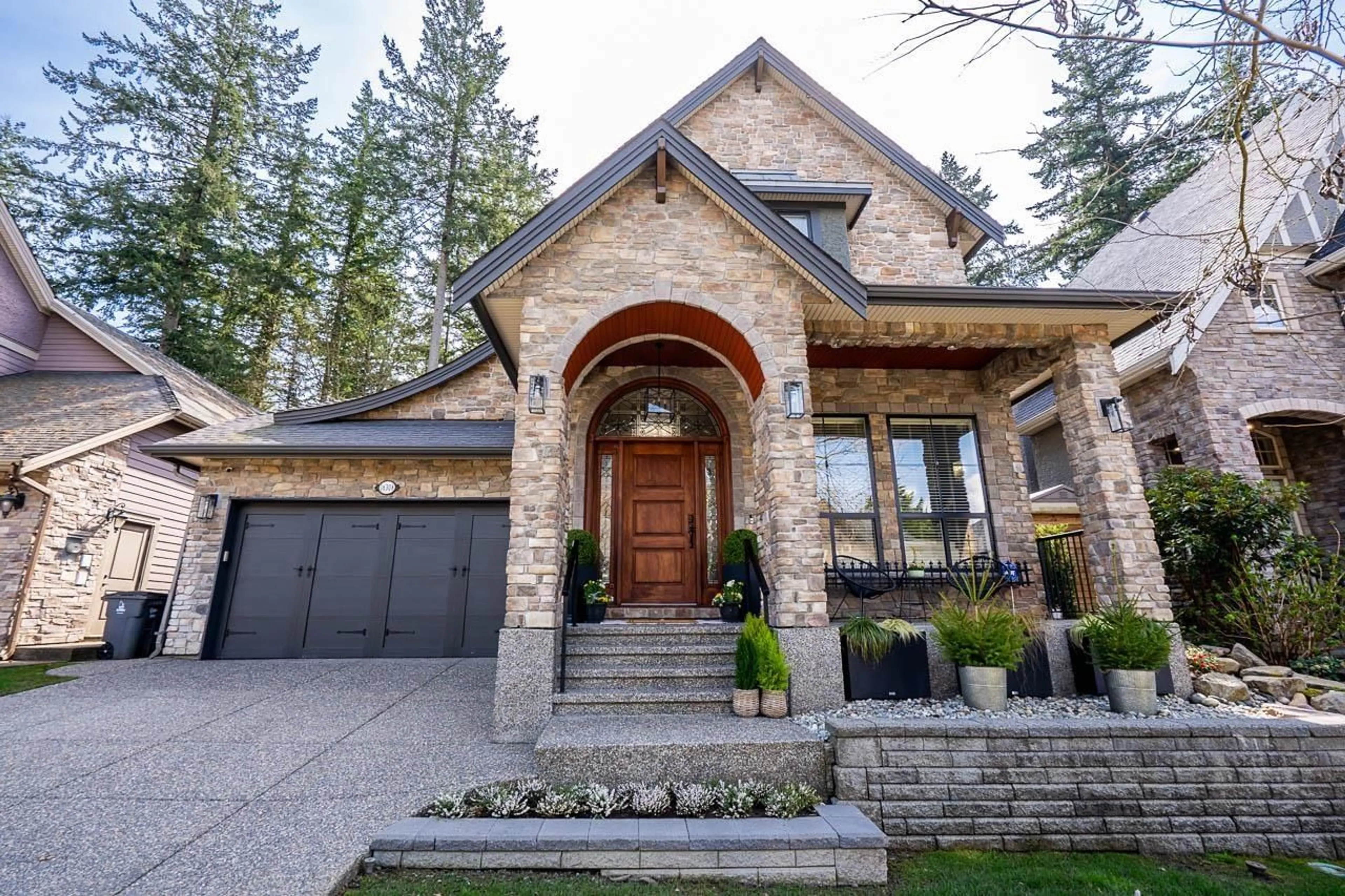 Home with brick exterior material, street for 16308 27A AVENUE, Surrey British Columbia V3Z6R8