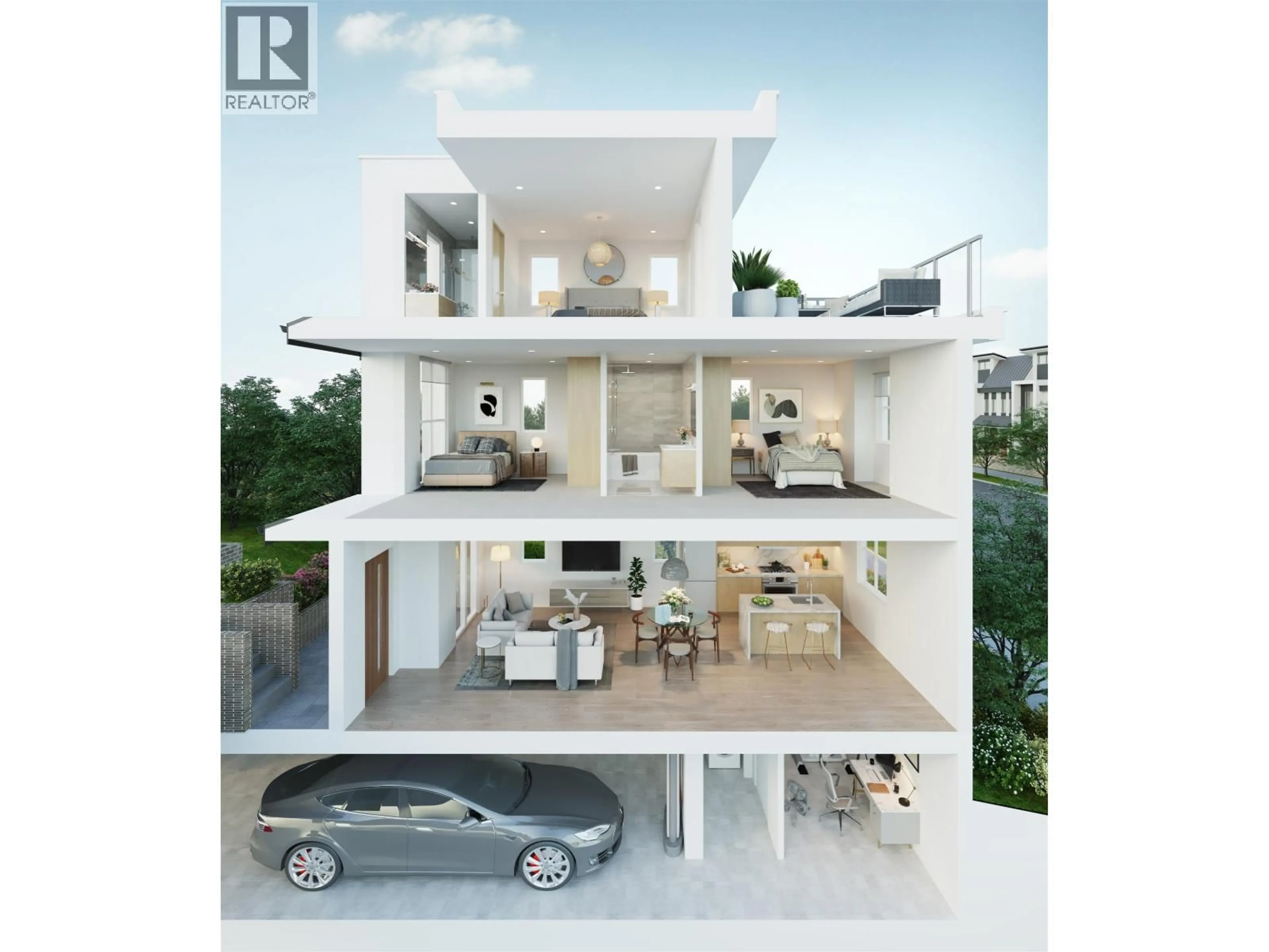 Unknown for 156 - 7477 GRANVILLE STREET, Vancouver British Columbia V6P4Y4