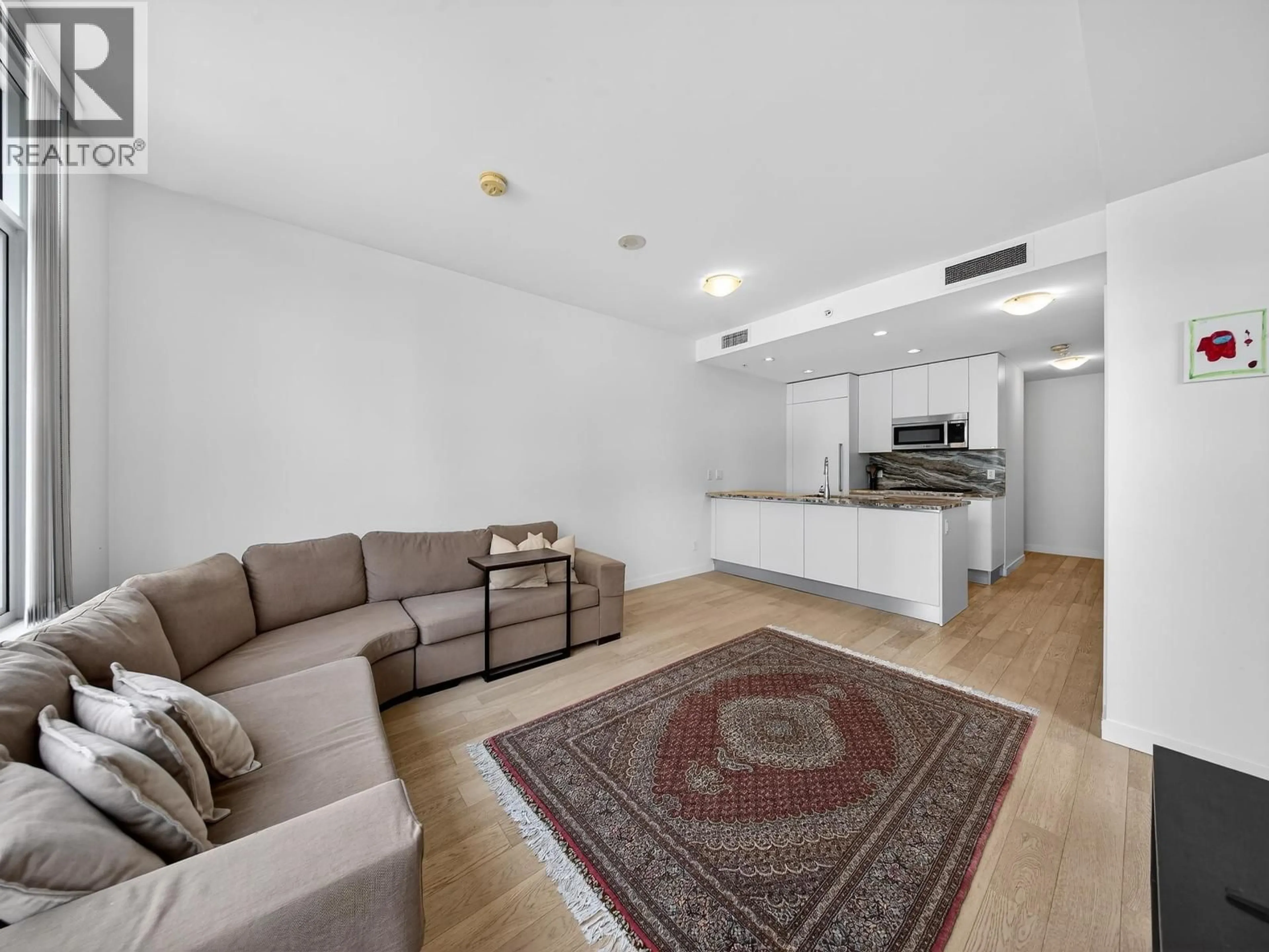 Living room with furniture, unknown for 301 - 2565 MAPLE STREET, Vancouver British Columbia V6J0C8