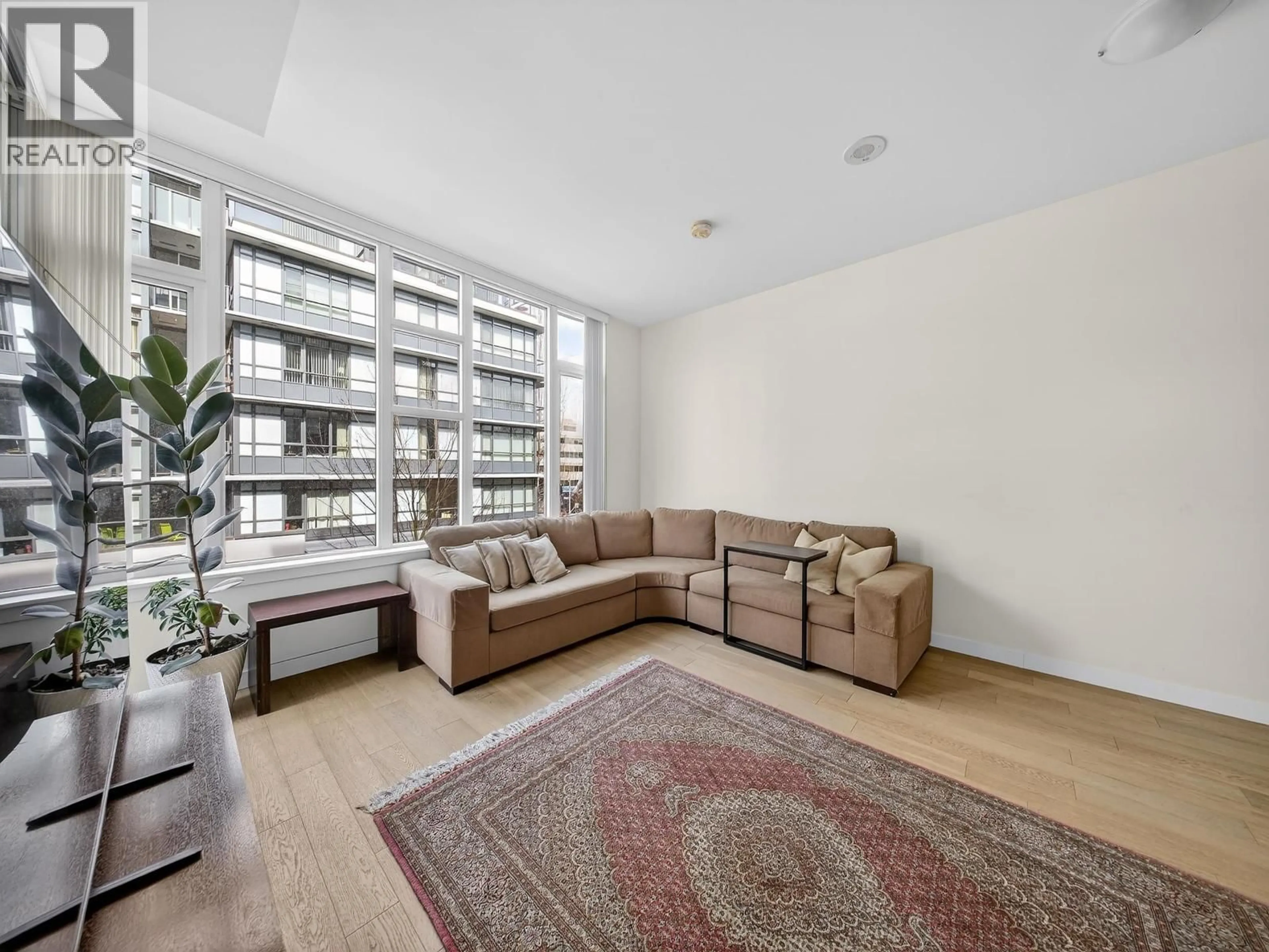 Living room with furniture, unknown for 301 - 2565 MAPLE STREET, Vancouver British Columbia V6J0C8