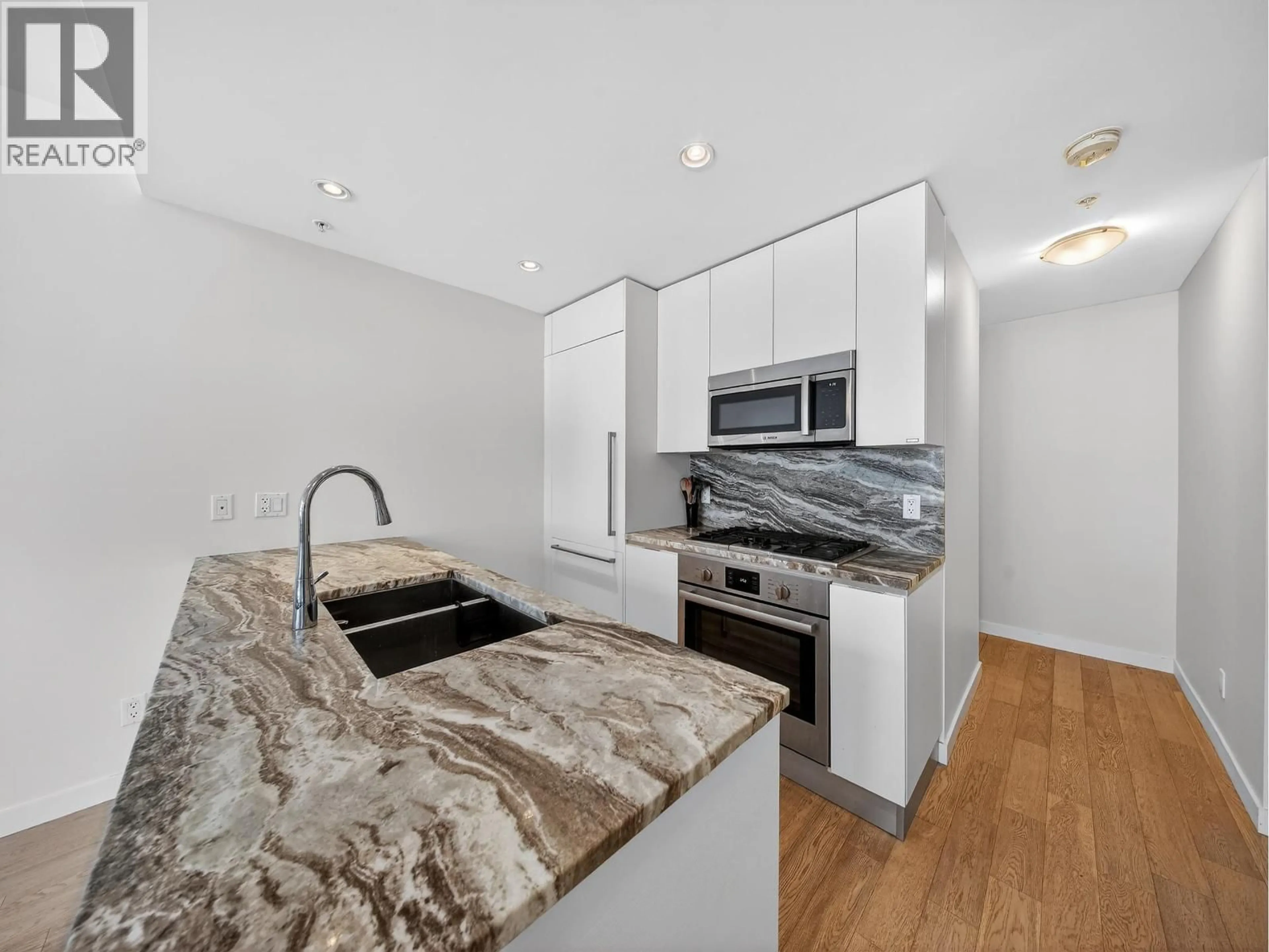 Open concept kitchen, unknown for 301 - 2565 MAPLE STREET, Vancouver British Columbia V6J0C8