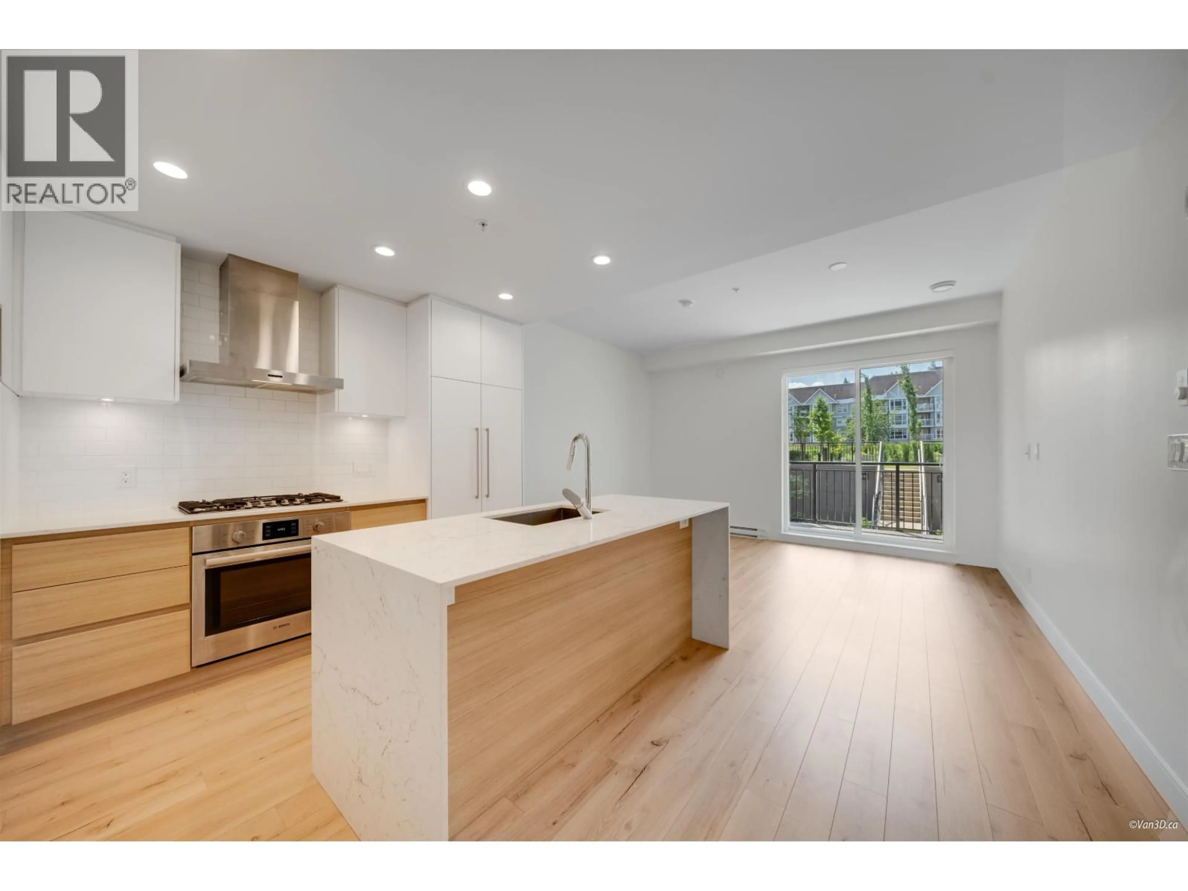 Open concept kitchen, unknown for 201 - 55 KLAHANIE DRIVE, Port Moody British Columbia V3H0M9