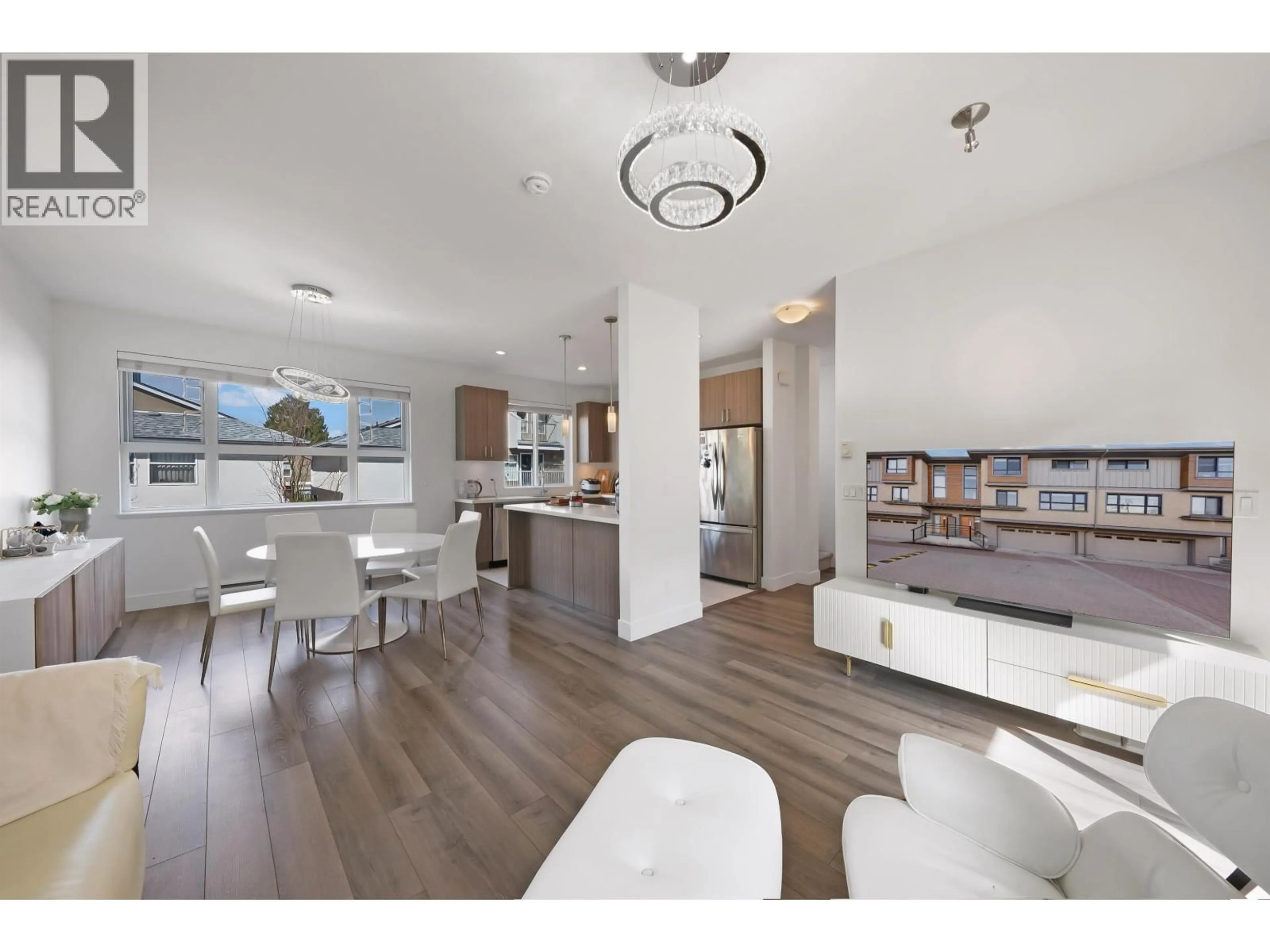 Open concept kitchen, unknown for 10 - 7180 GILBERT ROAD, Richmond British Columbia V7C3W2