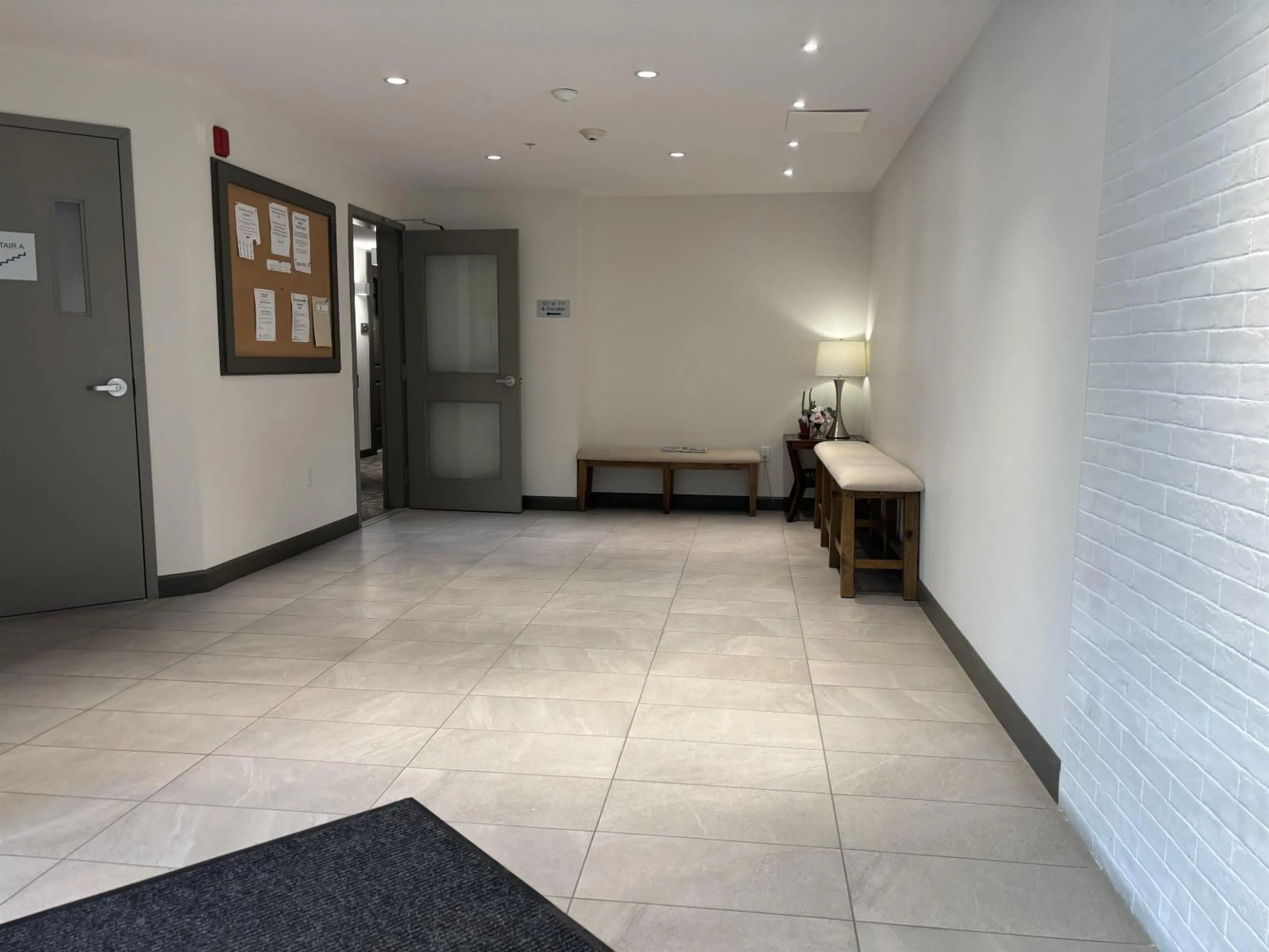 Lobby for 505 - 3535 146A STREET, Surrey British Columbia V4P0H2