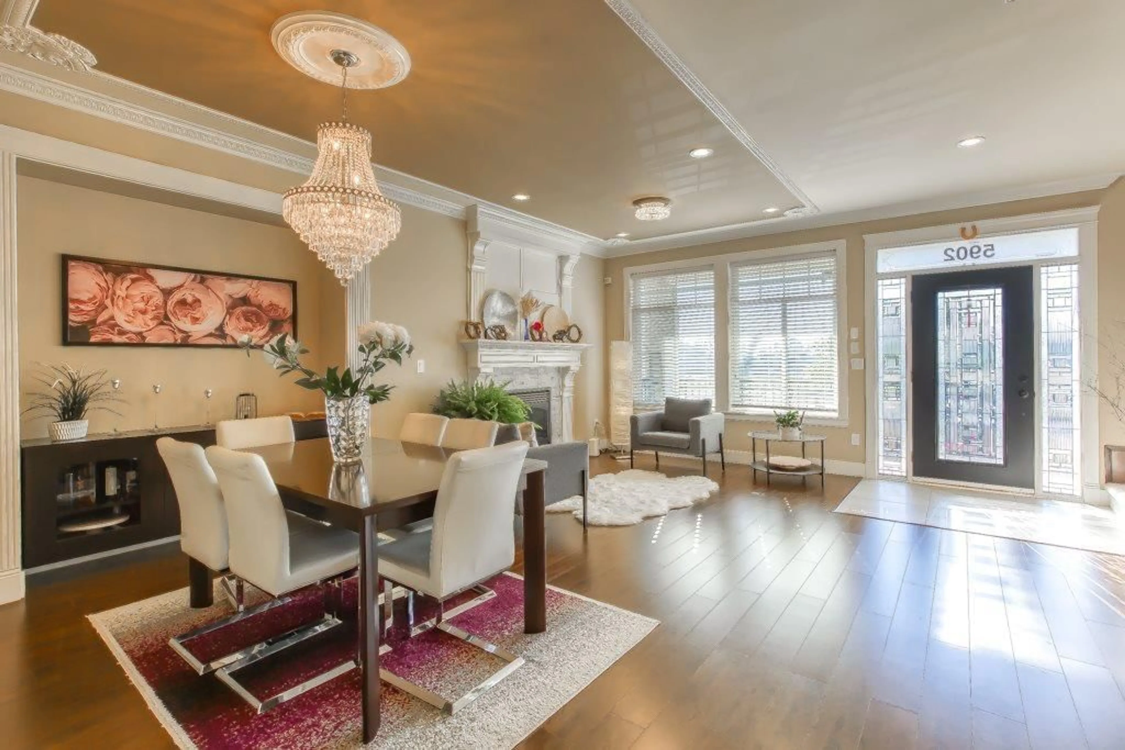 Dining room, unknown for 5902 131 STREET, Surrey British Columbia V3X0E4