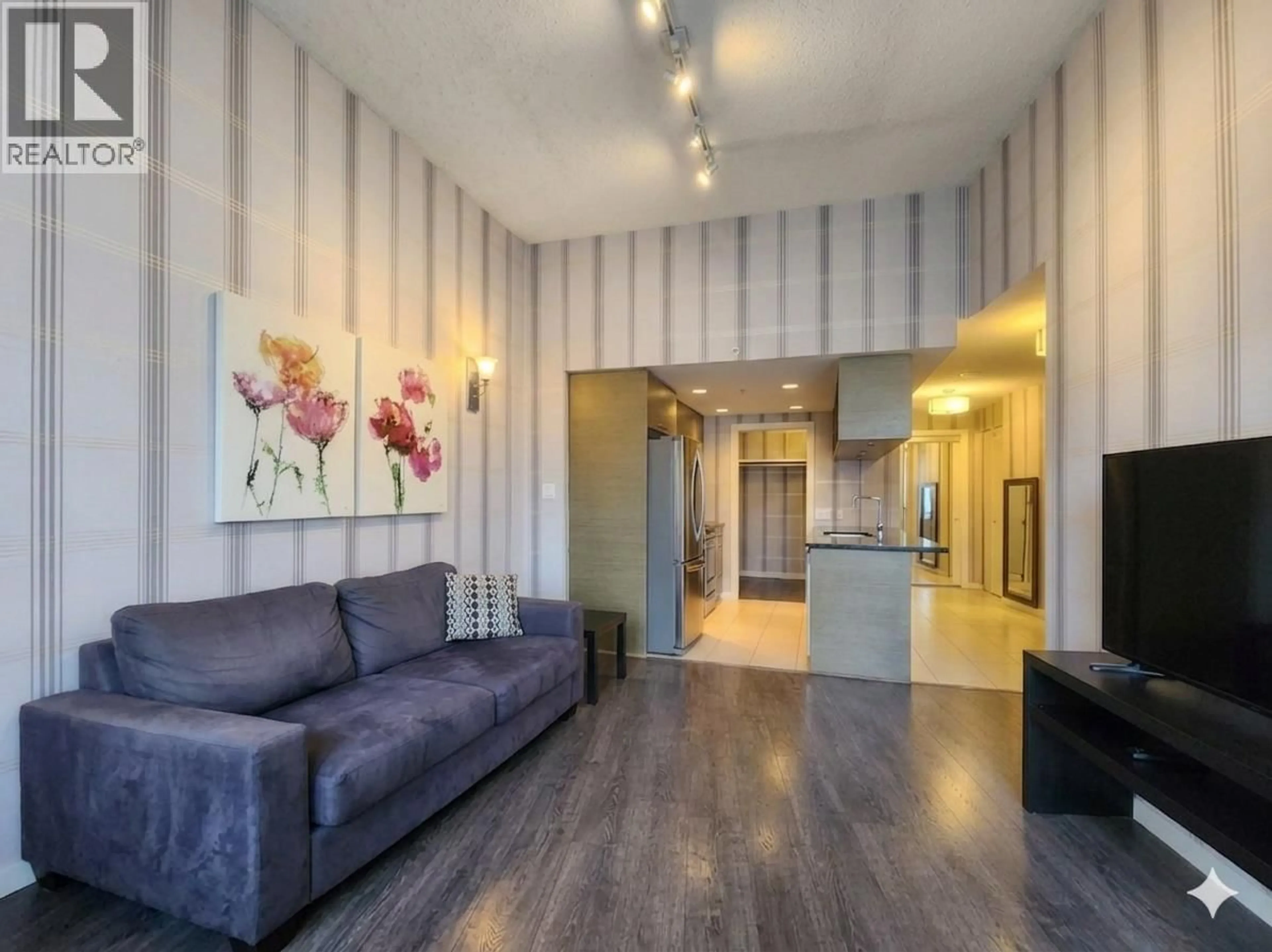 Lobby for 1104 - 833 SEYMOUR STREET, Vancouver British Columbia V6B0G4