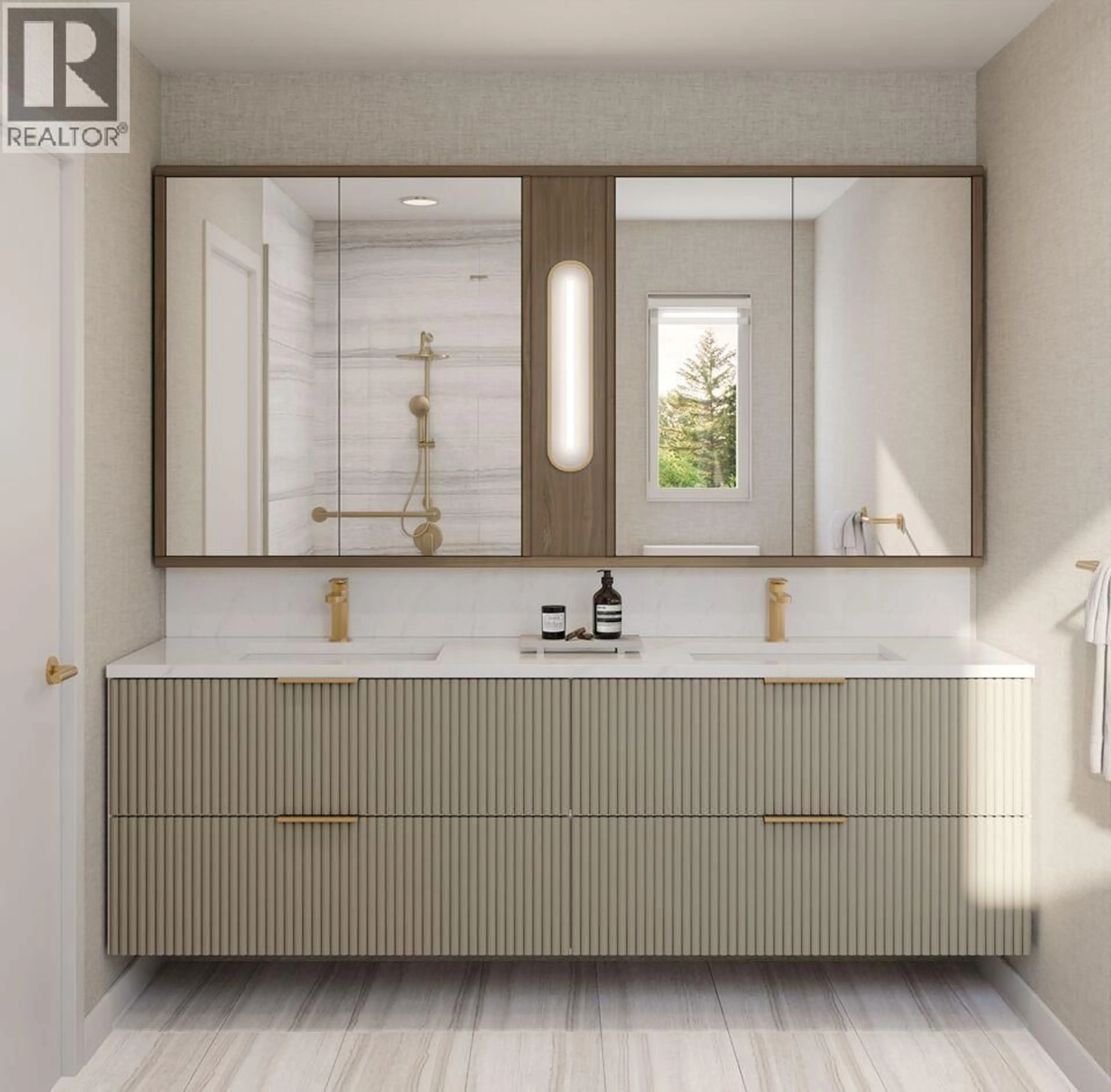 Contemporary bathroom, unknown for 211 - 601 HARRISON AVENUE, Coquitlam British Columbia V3J3Z6