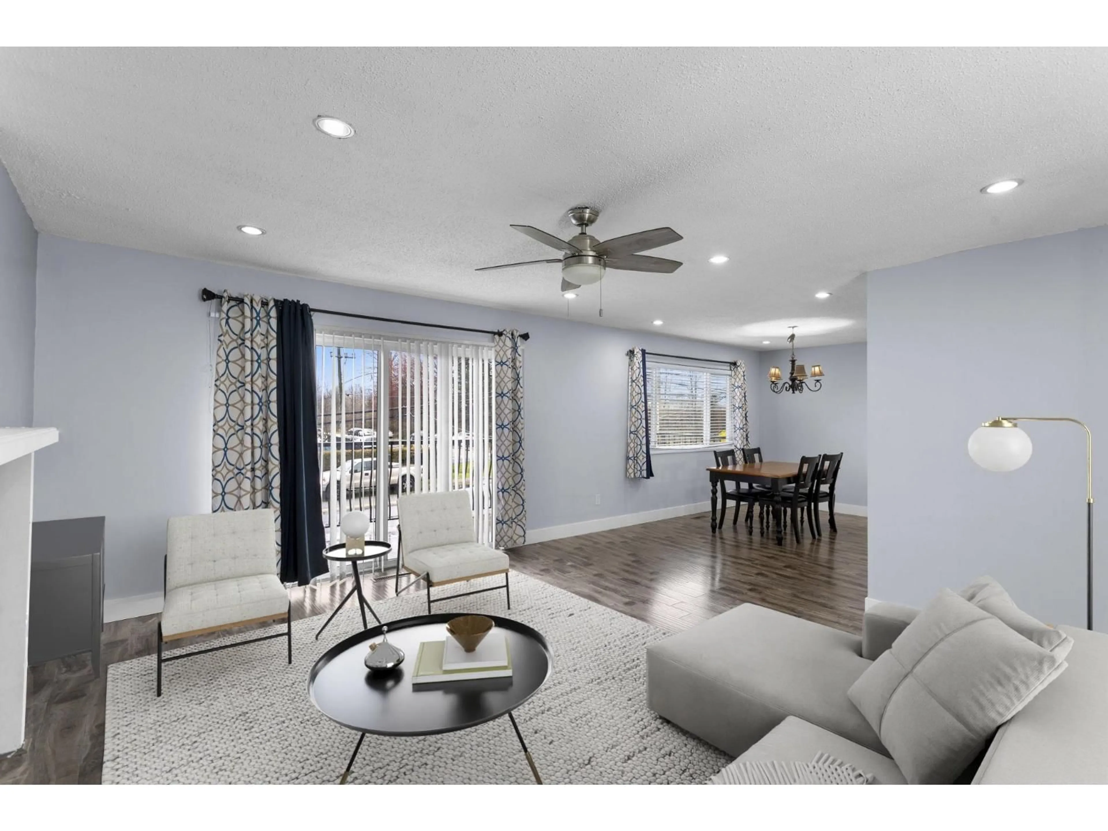 Living room with furniture, unknown for 11546 128 STREET, Surrey British Columbia V3R2X6