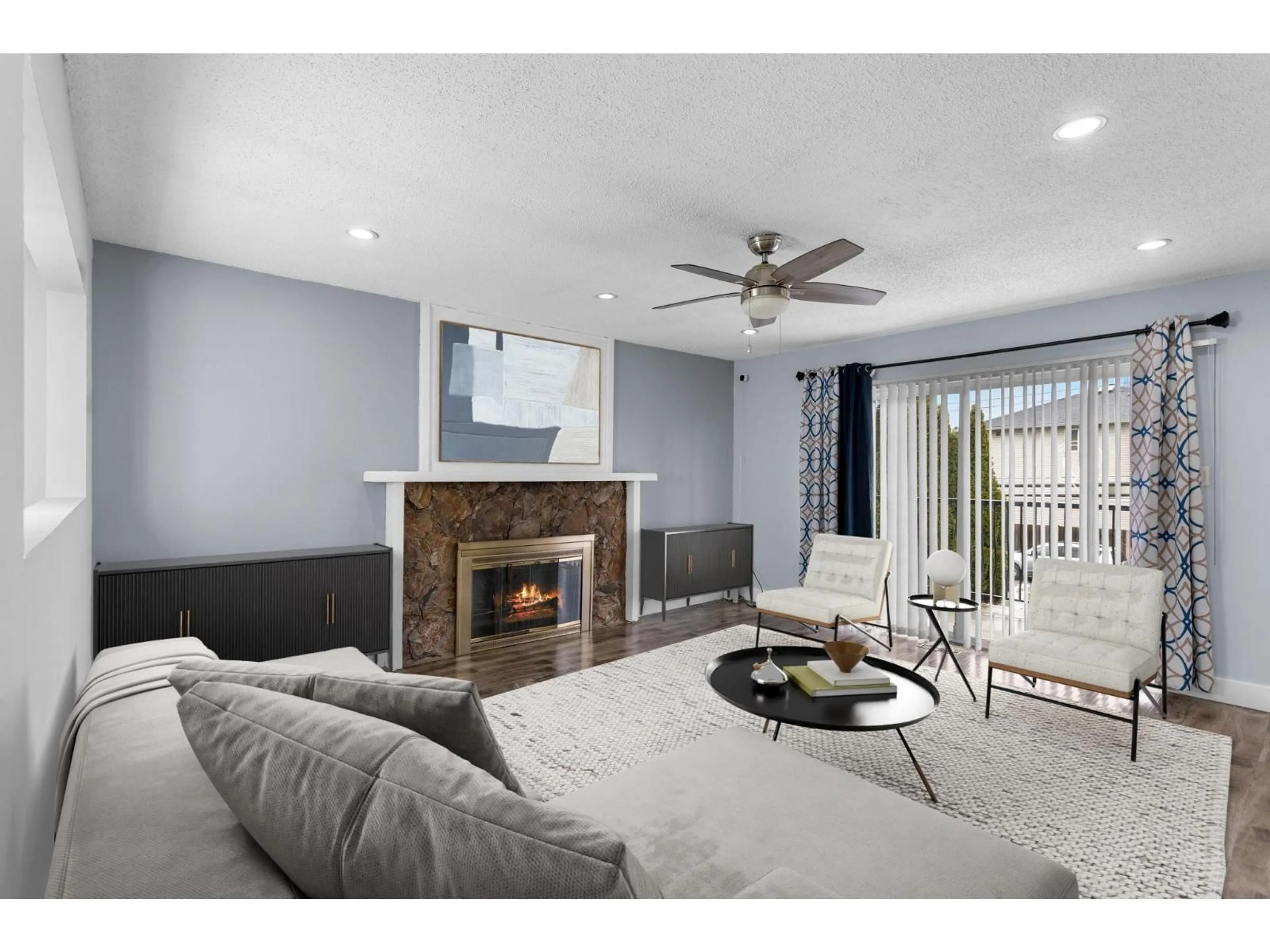 Living room with furniture, unknown for 11546 128 STREET, Surrey British Columbia V3R2X6