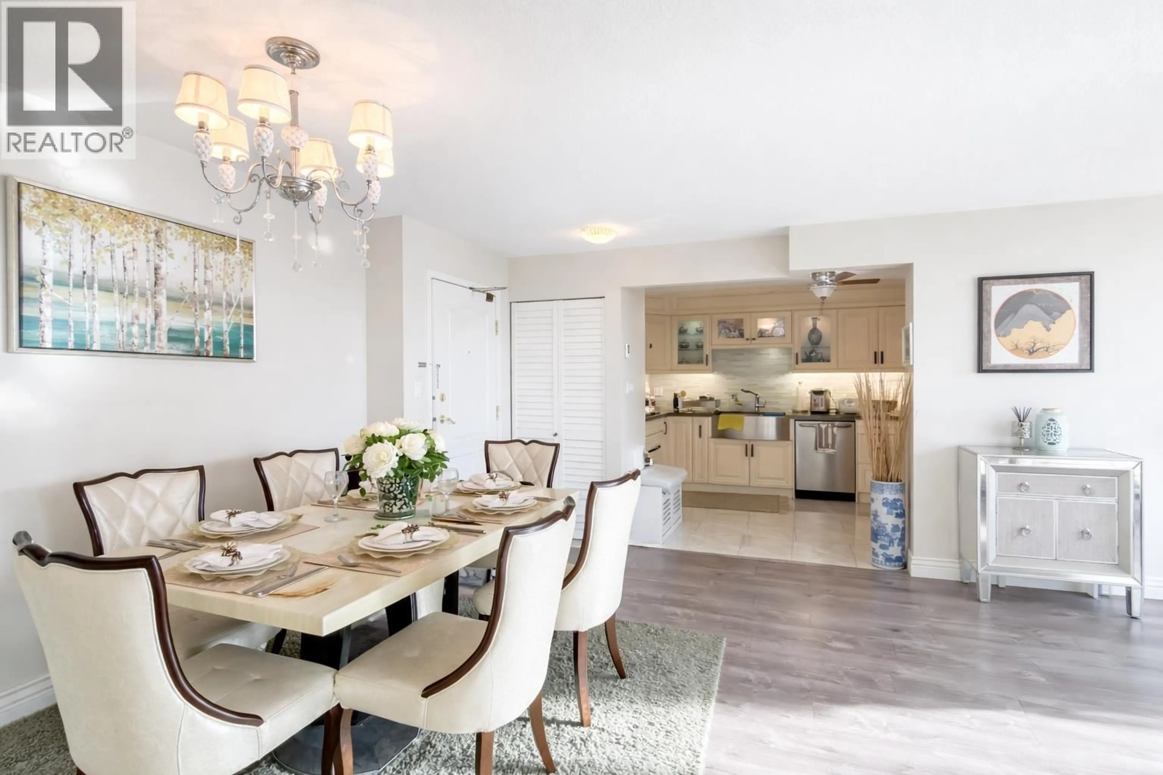 Dining room, unknown for 307 - 5860 DOVER CRESCENT, Richmond British Columbia V7C5S6