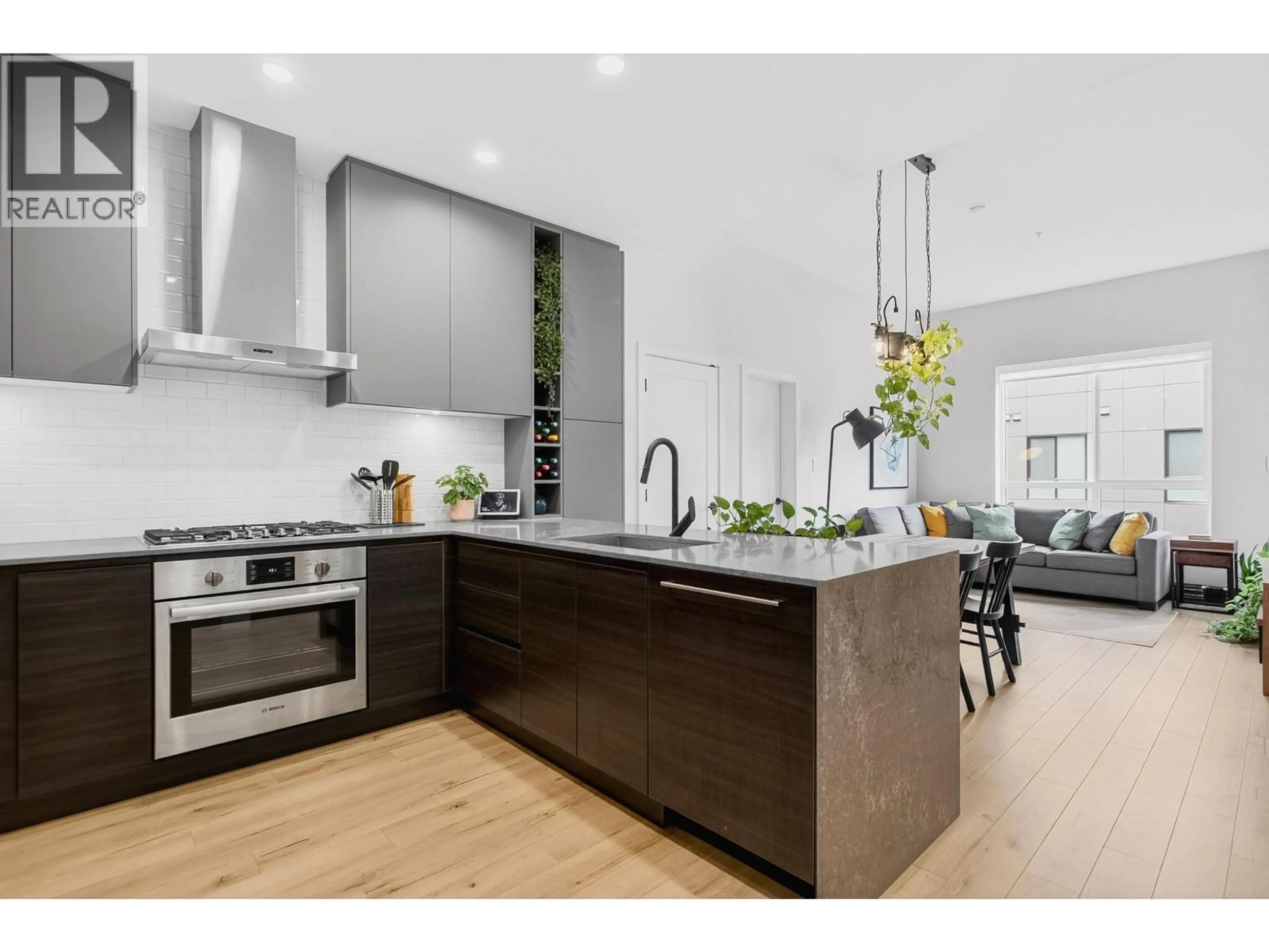 Open concept kitchen, unknown for 610 - 55 KLAHANIE DRIVE, Port Moody British Columbia V3H0M9