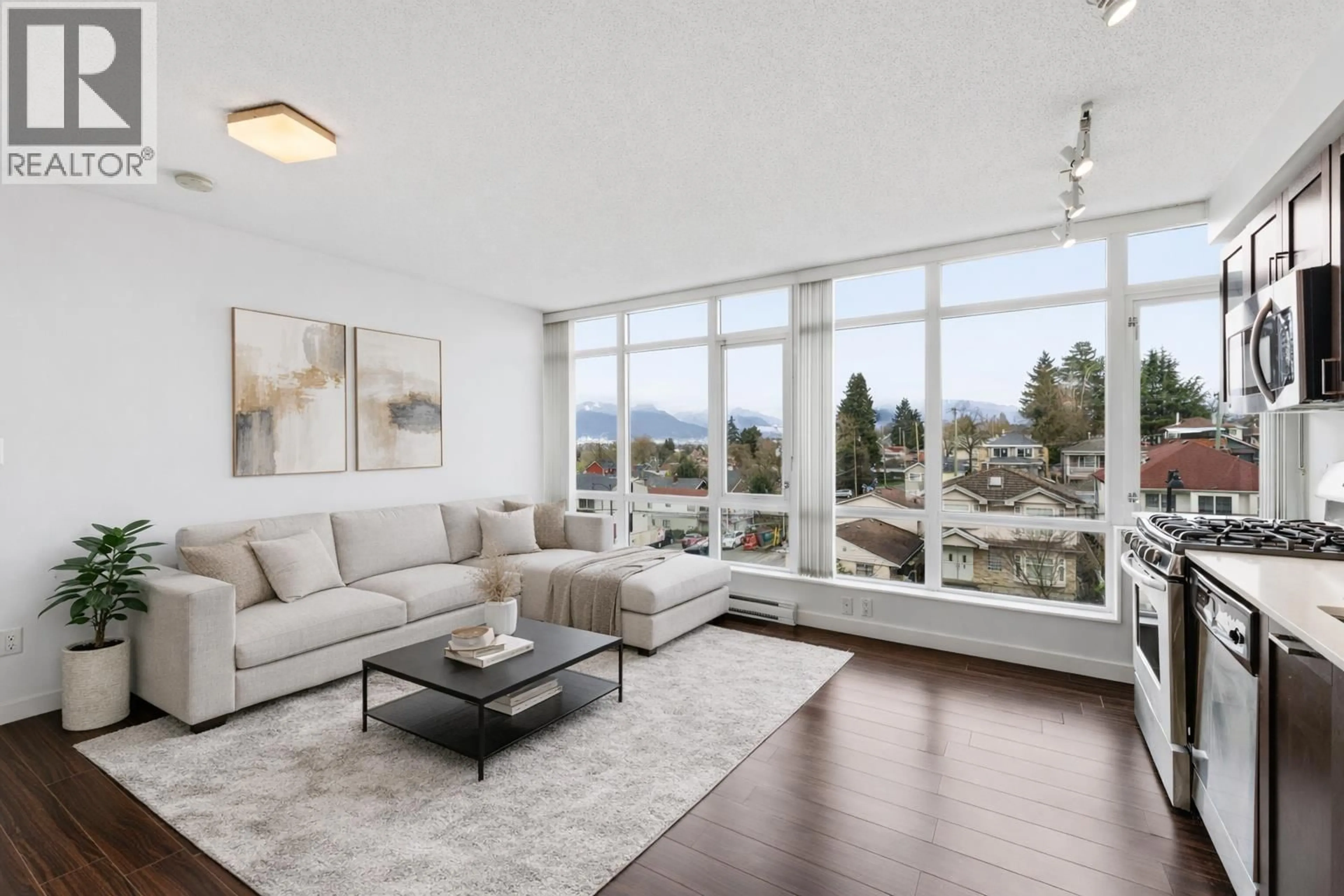 Living room with furniture, unknown for 308 - 4818 ELDORADO MEWS, Vancouver British Columbia V5R0B3