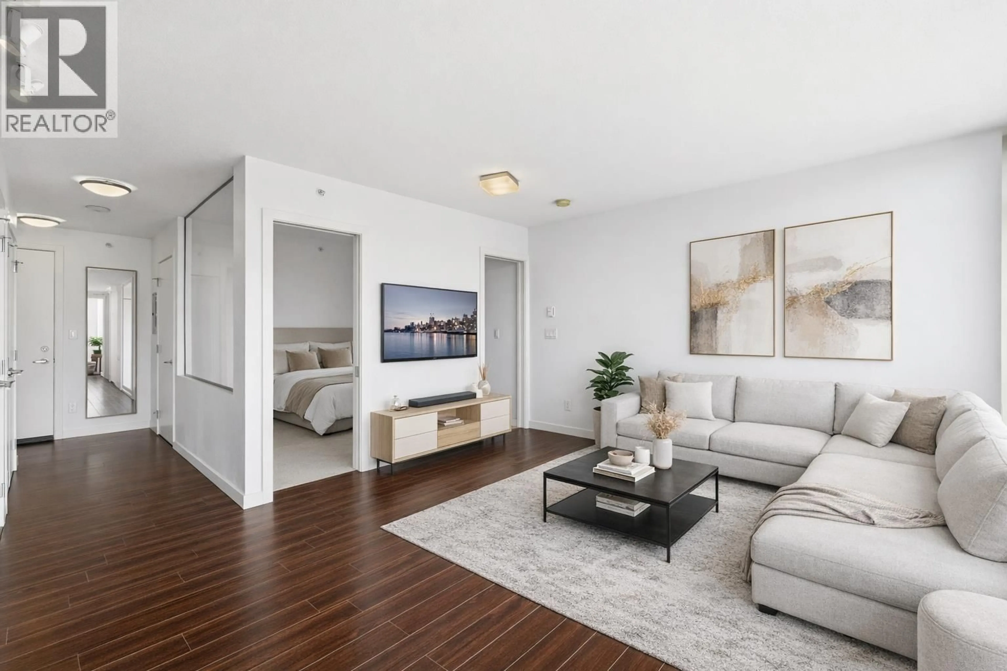 Living room with furniture, unknown for 308 - 4818 ELDORADO MEWS, Vancouver British Columbia V5R0B3