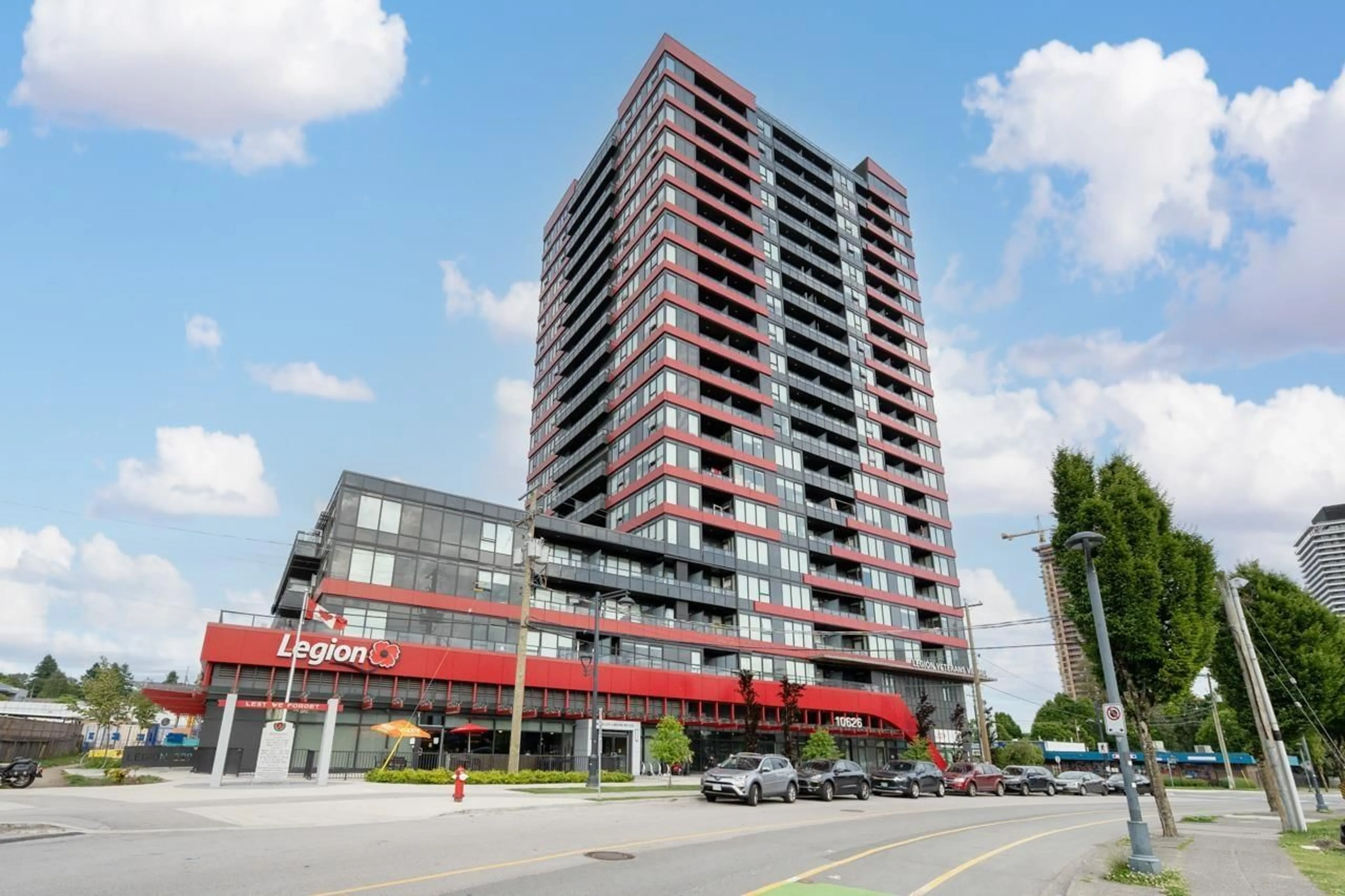 Unknown for 1012 - 10626 CITY PARKWAY, Surrey British Columbia V3T0S3