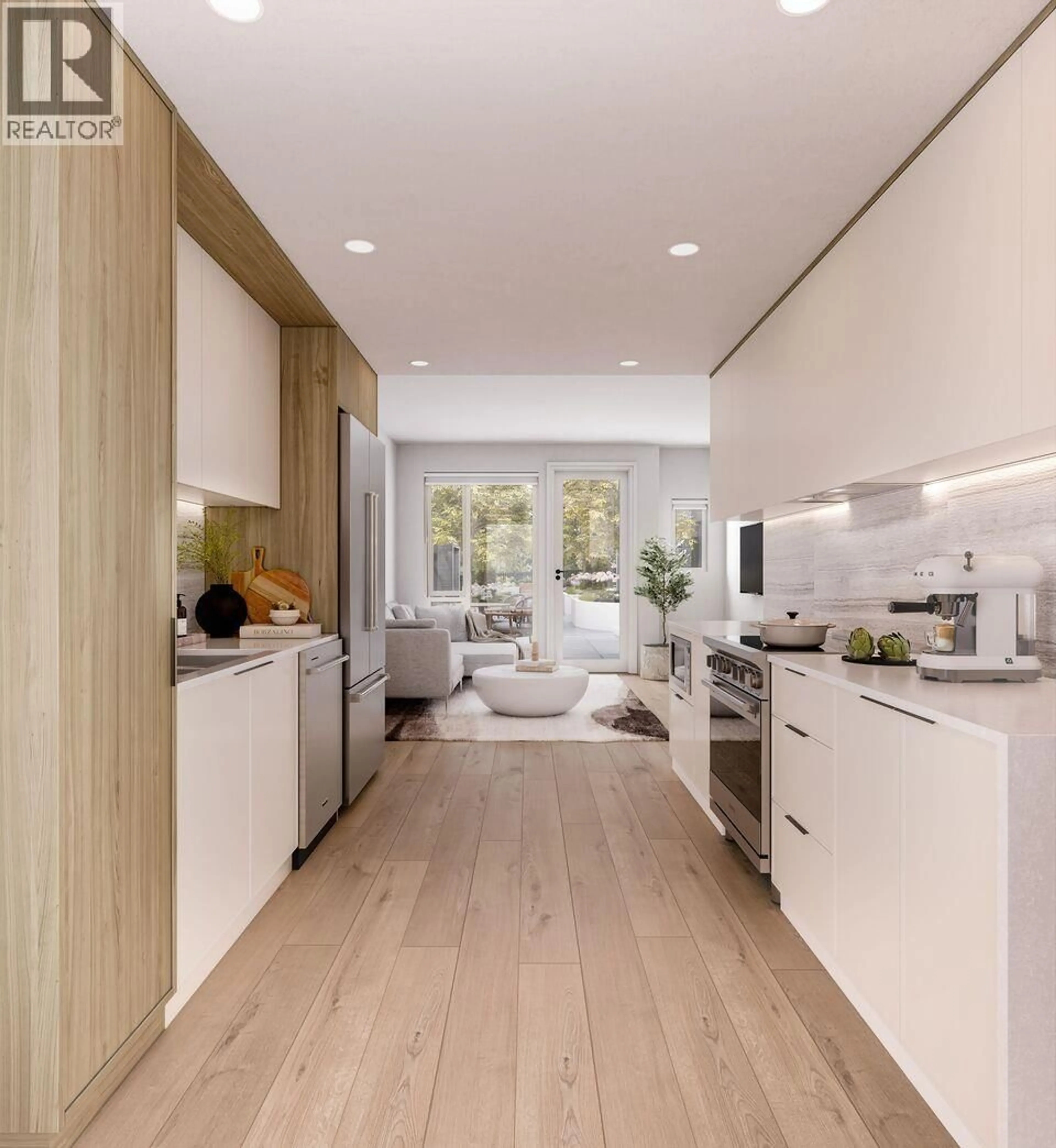 Open concept kitchen, unknown for 133 - 601 HARRISON AVENUE, Coquitlam British Columbia V3J3Z6