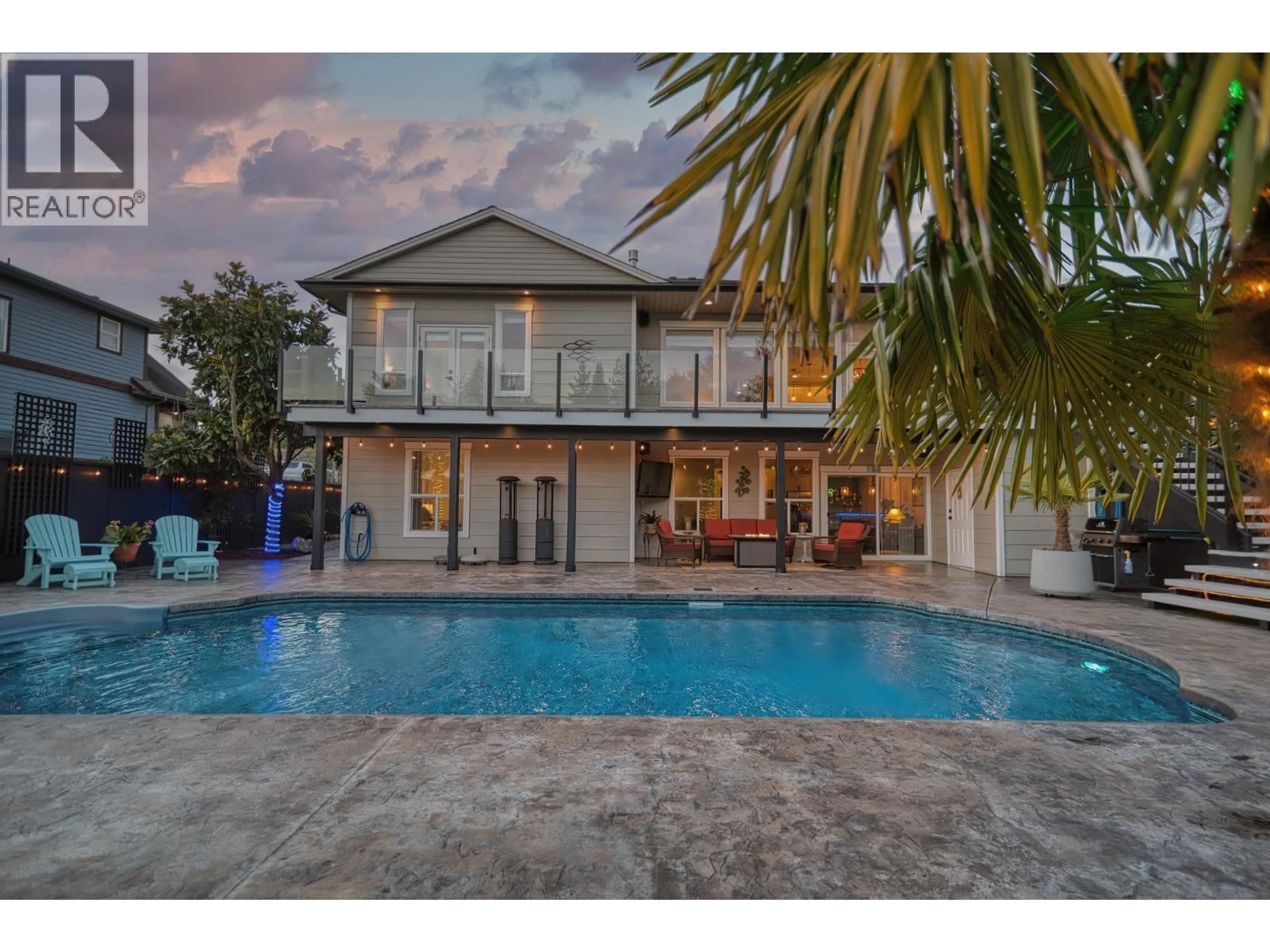 Pool for 6369 JASPER ROAD, Sechelt British Columbia V7Z0R7