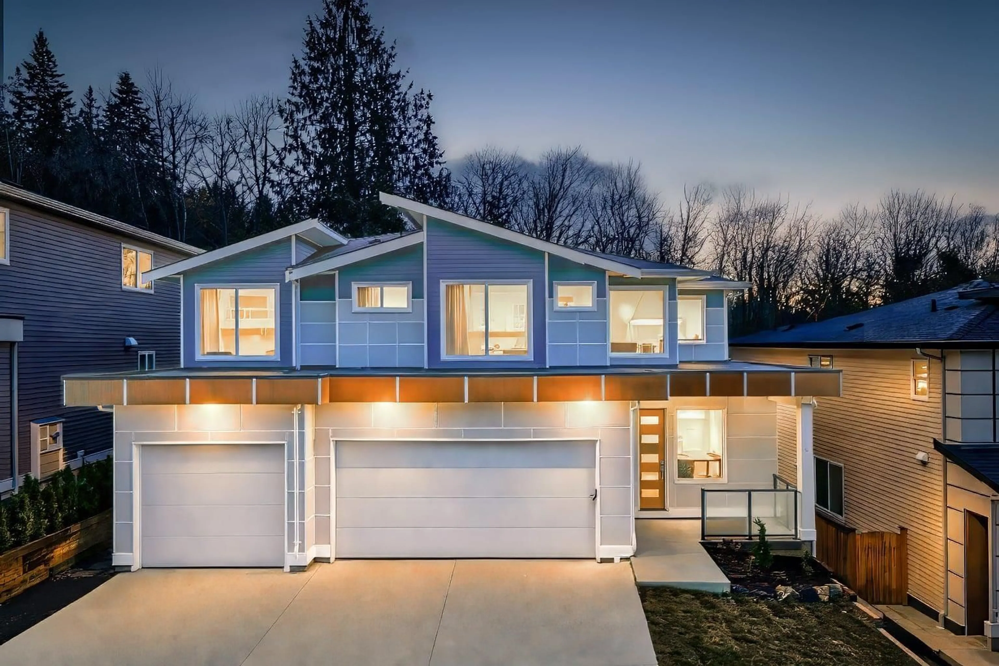 Home with vinyl exterior material, street for 9 - 7138 MARBLE HILL ROAD, Chilliwack British Columbia V4Z1J5