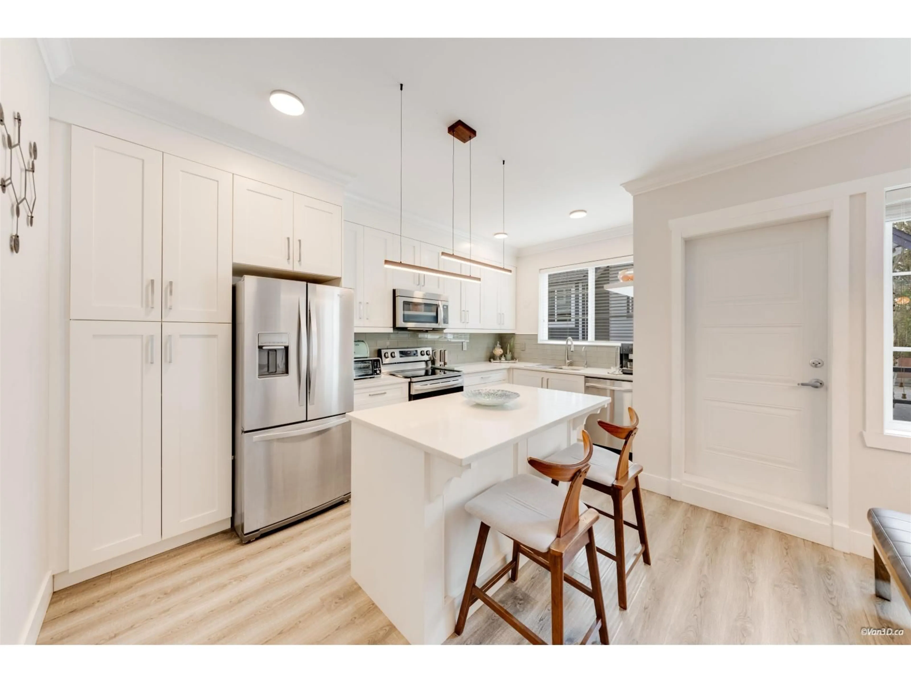 Open concept kitchen, unknown for 9 - 6767 196 STREET, Surrey British Columbia V4N6R2