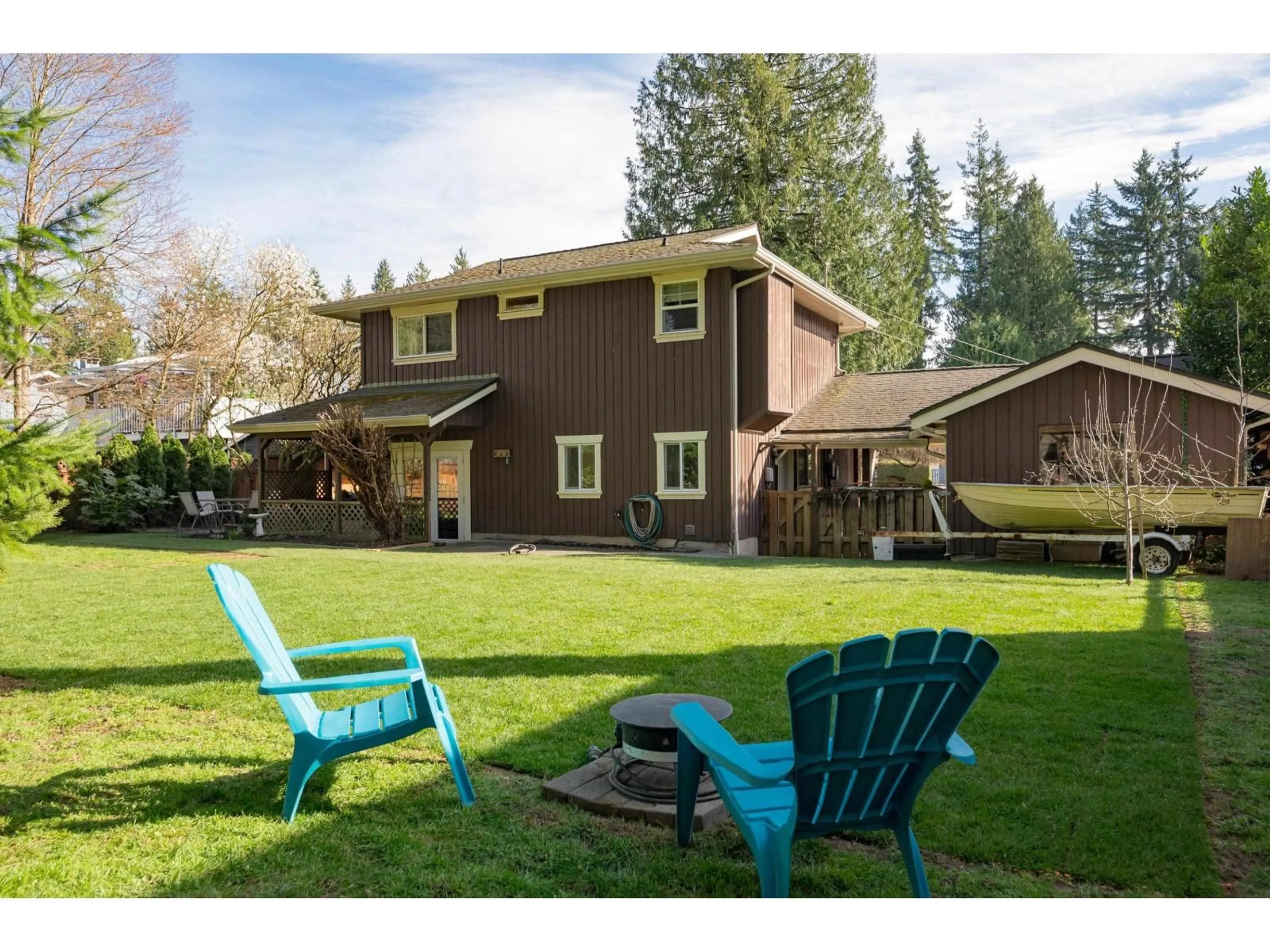 Patio, unknown for 20157 43 AVENUE, Langley British Columbia V3A3B9