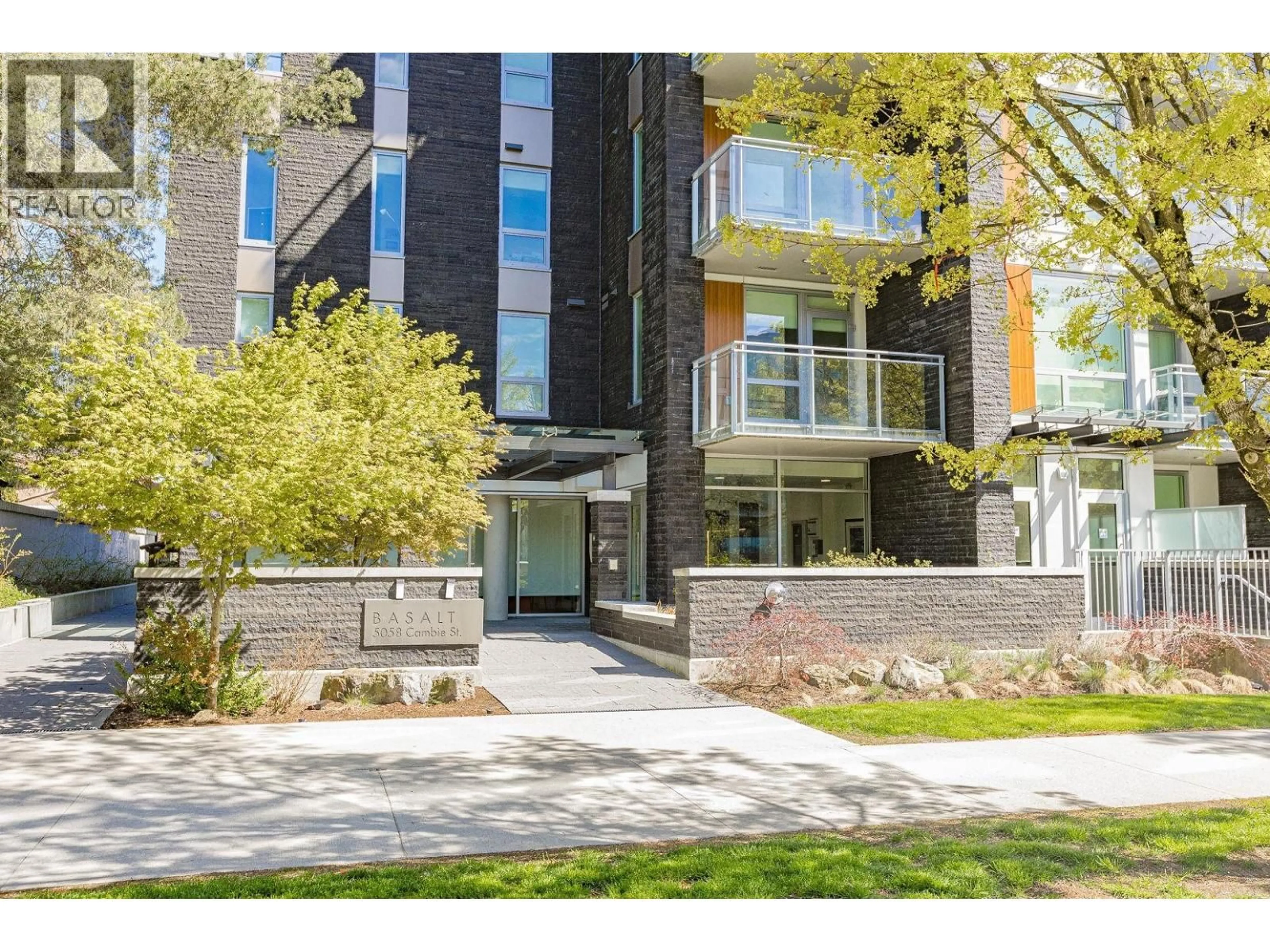 Home with brick exterior material, street for 108 - 5058 CAMBIE STREET, Vancouver British Columbia V5Z2Z5