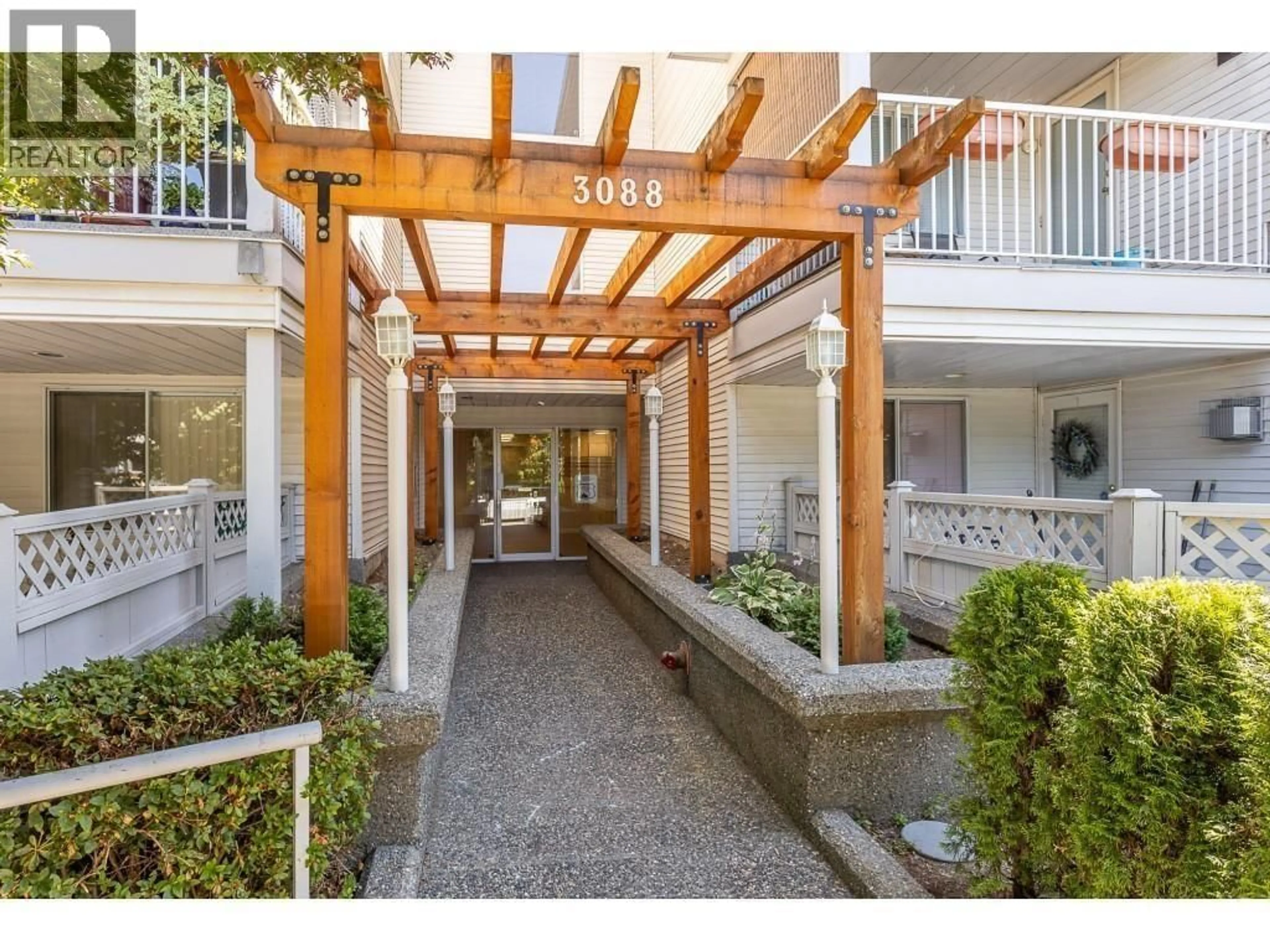 Unknown for 103 - 3088 FLINT STREET, Port Coquitlam British Columbia V3B4H5