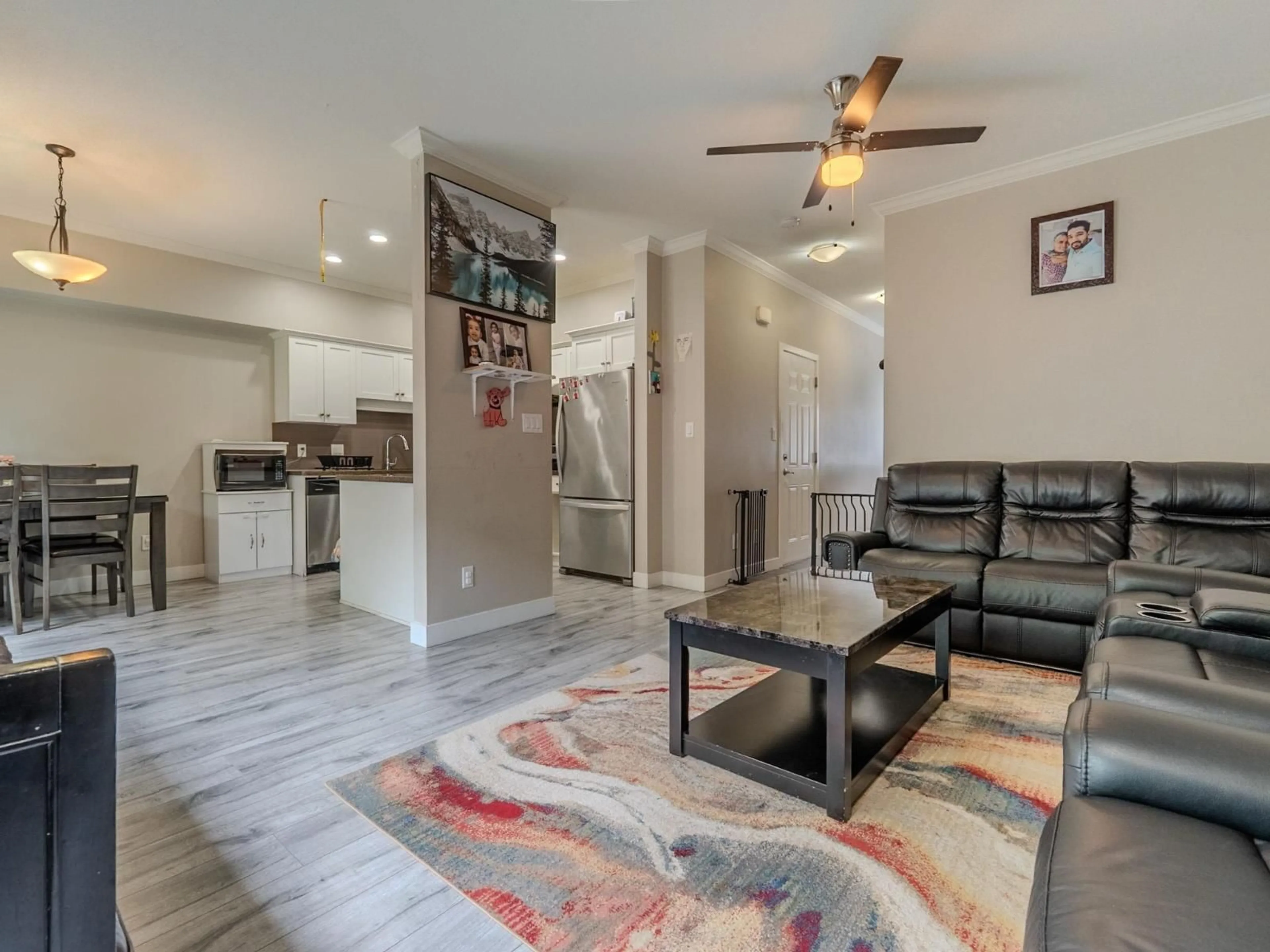 Living room with furniture, unknown for 25 - 31235 UPPER MACLURE ROAD, Abbotsford British Columbia V2T0B2