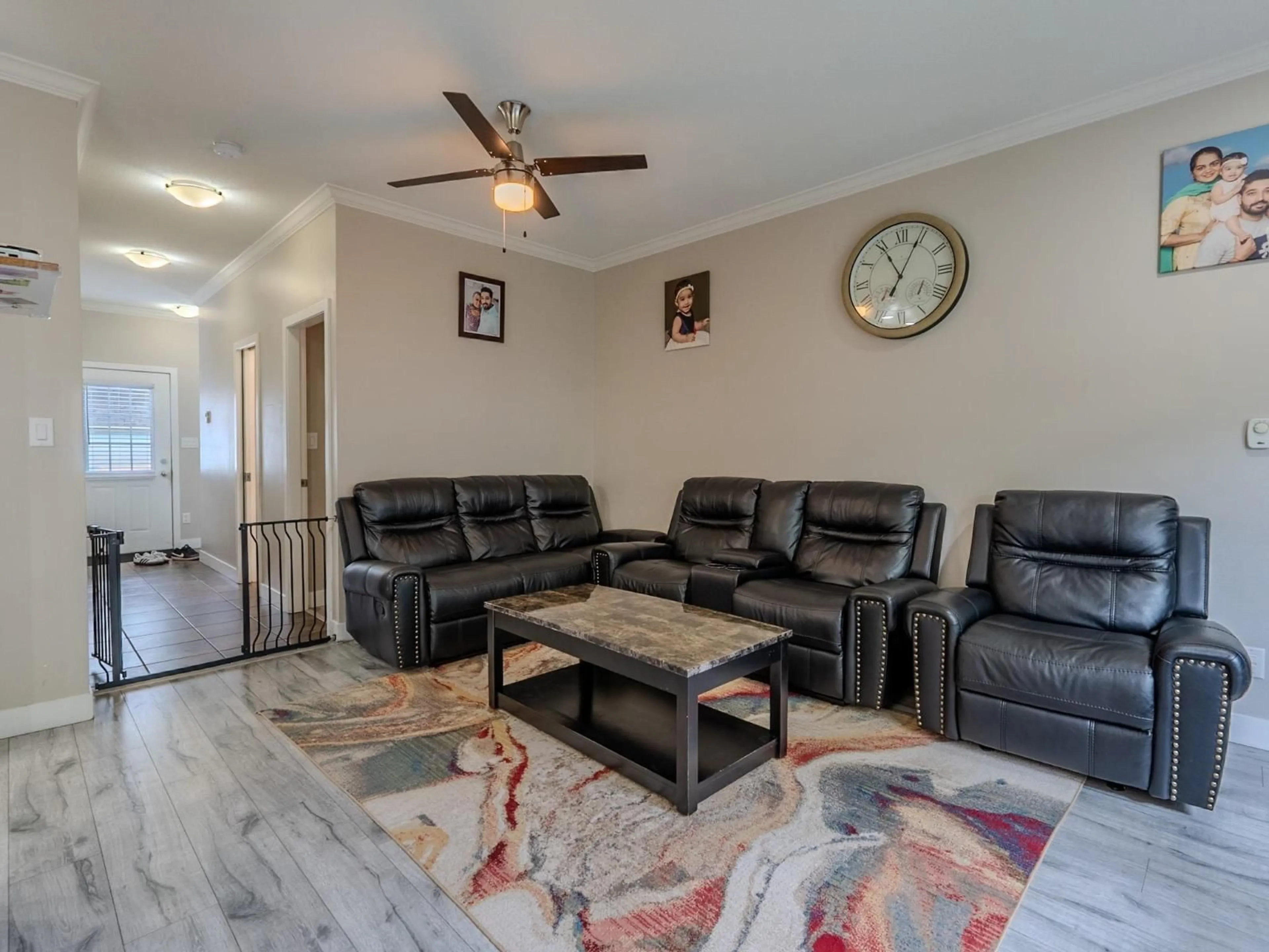 Living room with furniture, unknown for 25 - 31235 UPPER MACLURE ROAD, Abbotsford British Columbia V2T0B2