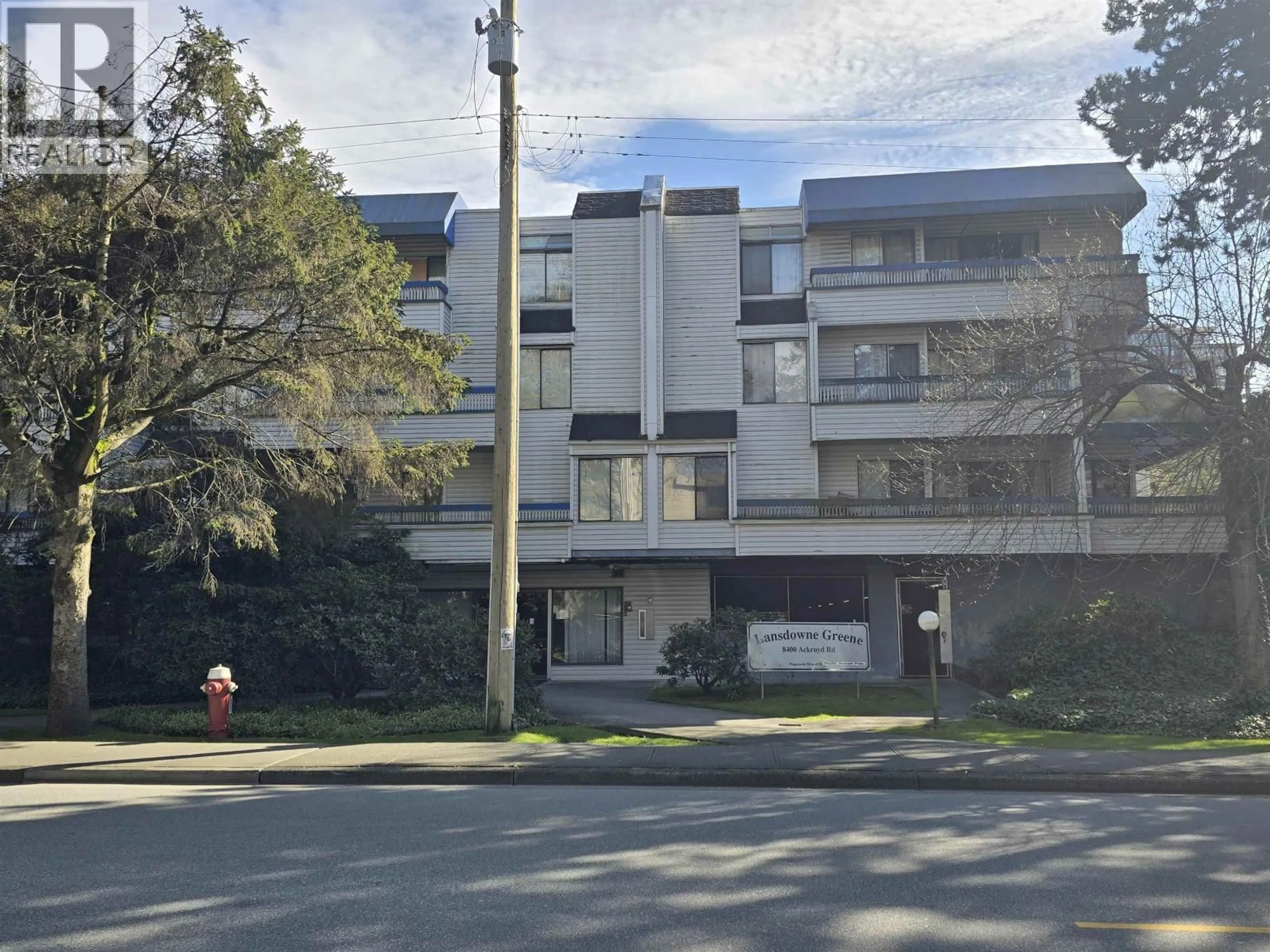 Blurry image for 216 - 8400 ACKROYD ROAD, Richmond British Columbia V6X3E8