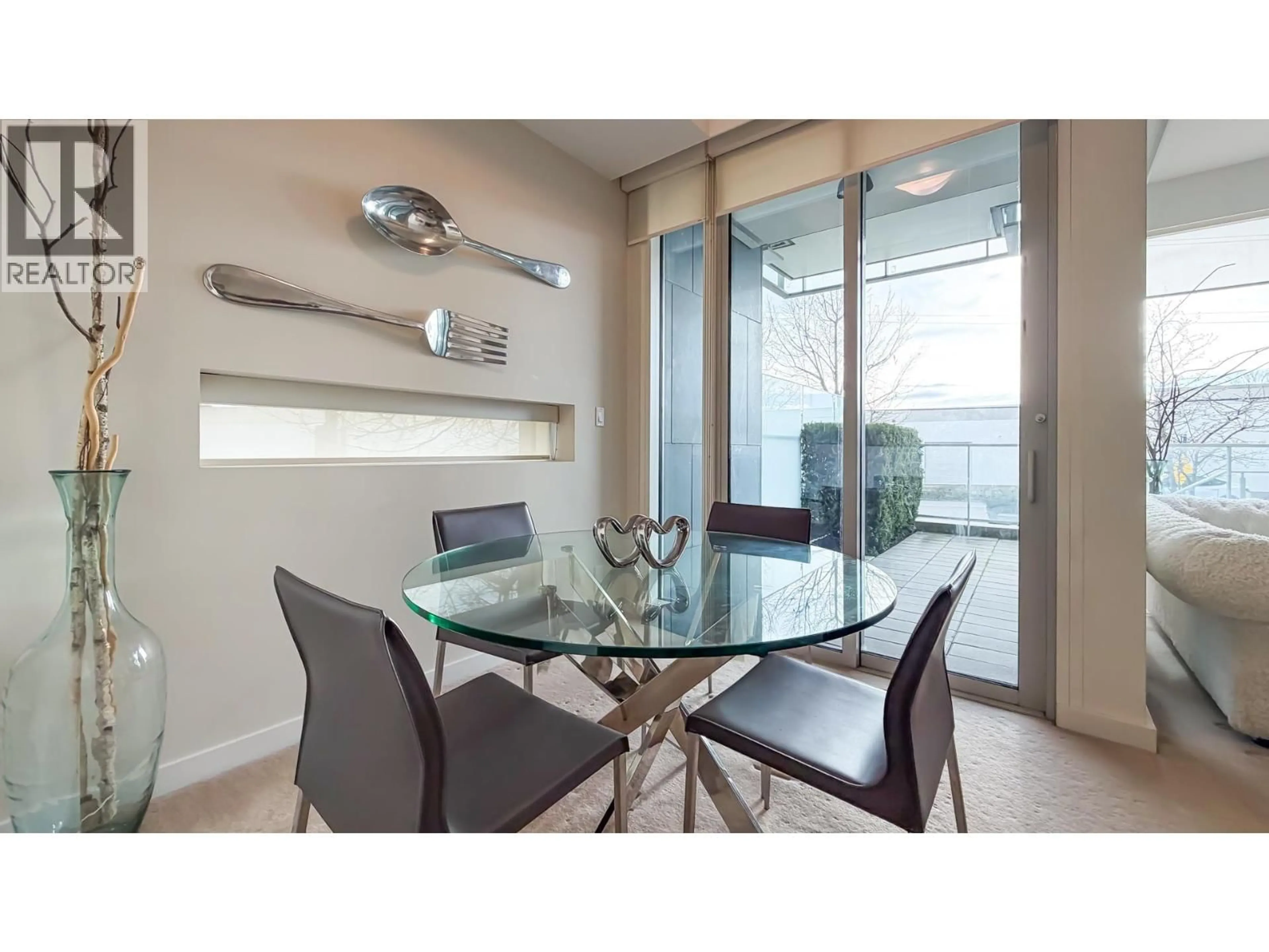 Dining room, unknown for 102 - 5199 BRIGHOUSE WAY, Richmond British Columbia V7C0A7