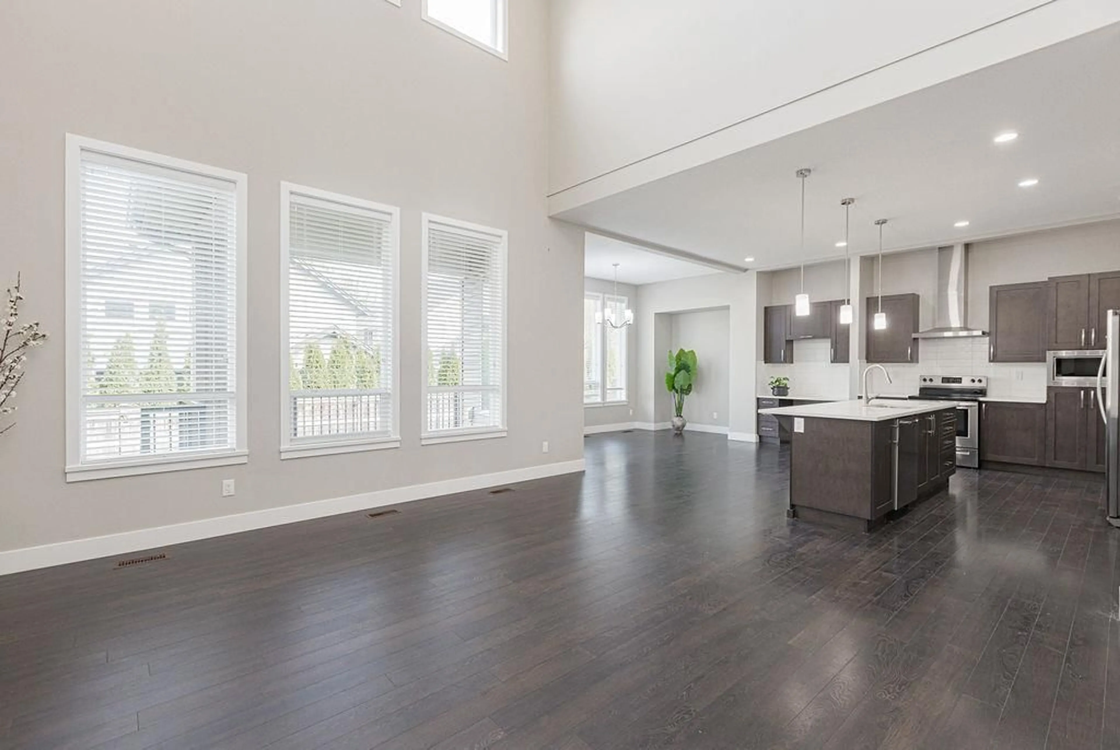 Open concept kitchen, unknown for 20443 83A AVENUE, Langley British Columbia V2Y0S2