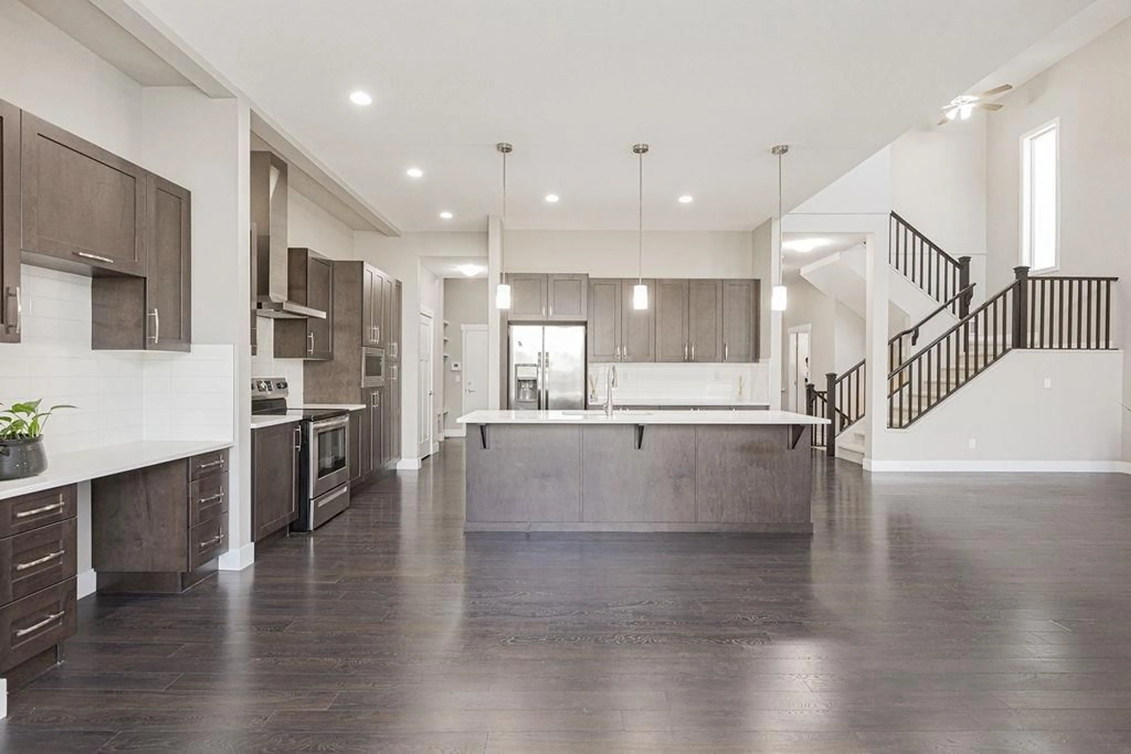 Open concept kitchen, unknown for 20443 83A AVENUE, Langley British Columbia V2Y0S2