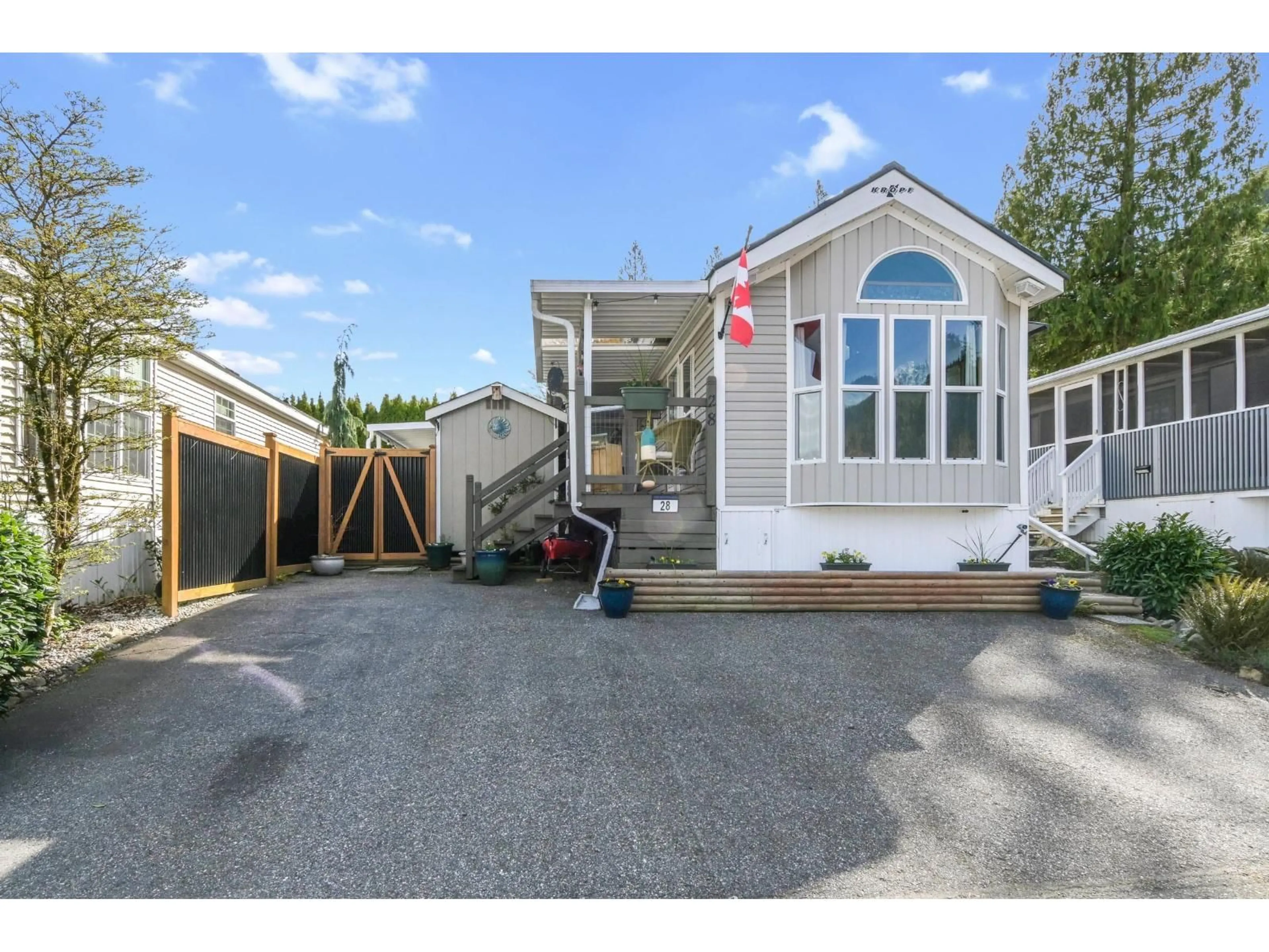 Unknown for 28 - 14600 MORRIS VALLEY ROAD, Mission British Columbia V0M1A1