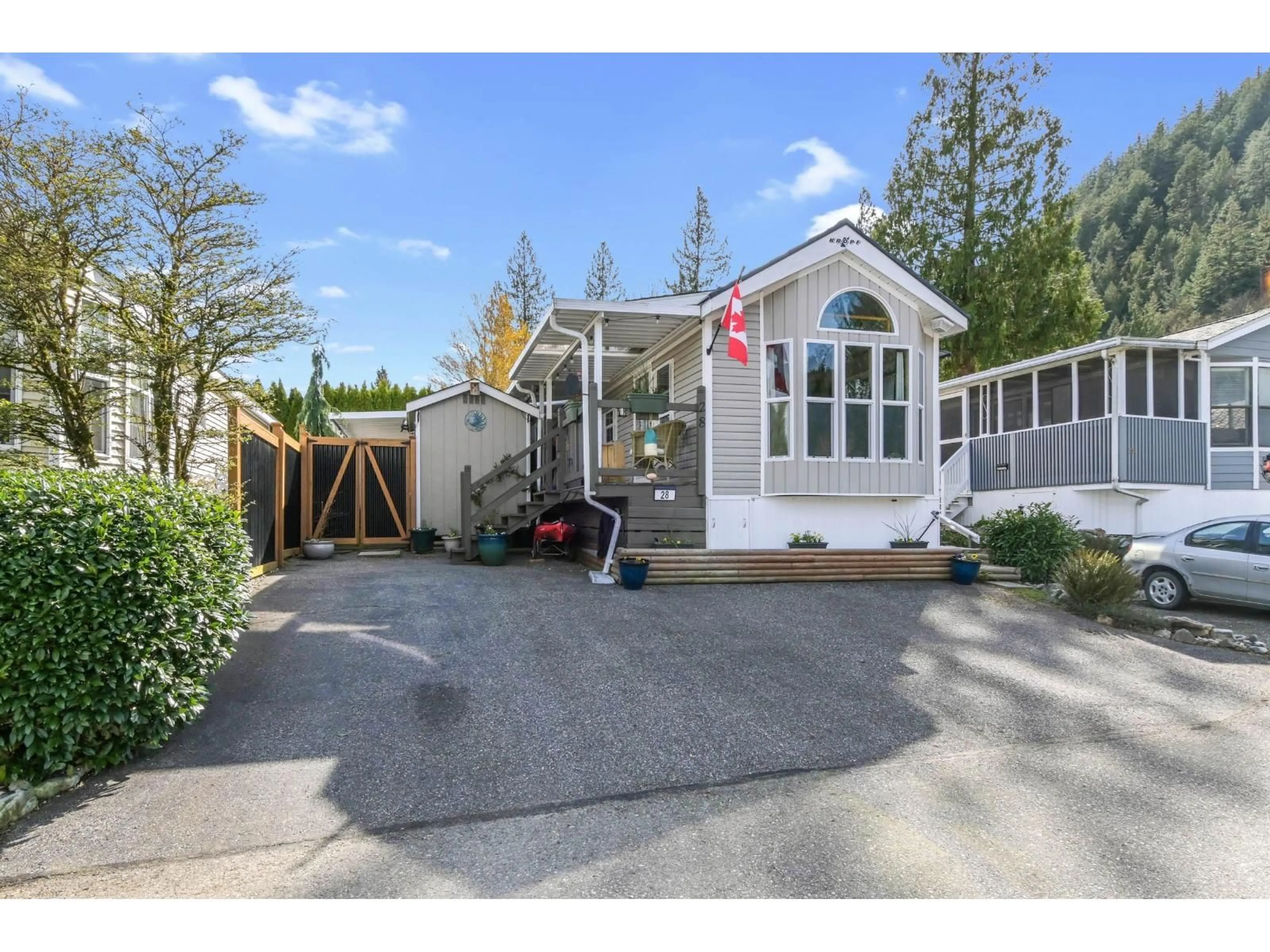 Unknown for 28 - 14600 MORRIS VALLEY ROAD, Mission British Columbia V0M1A1