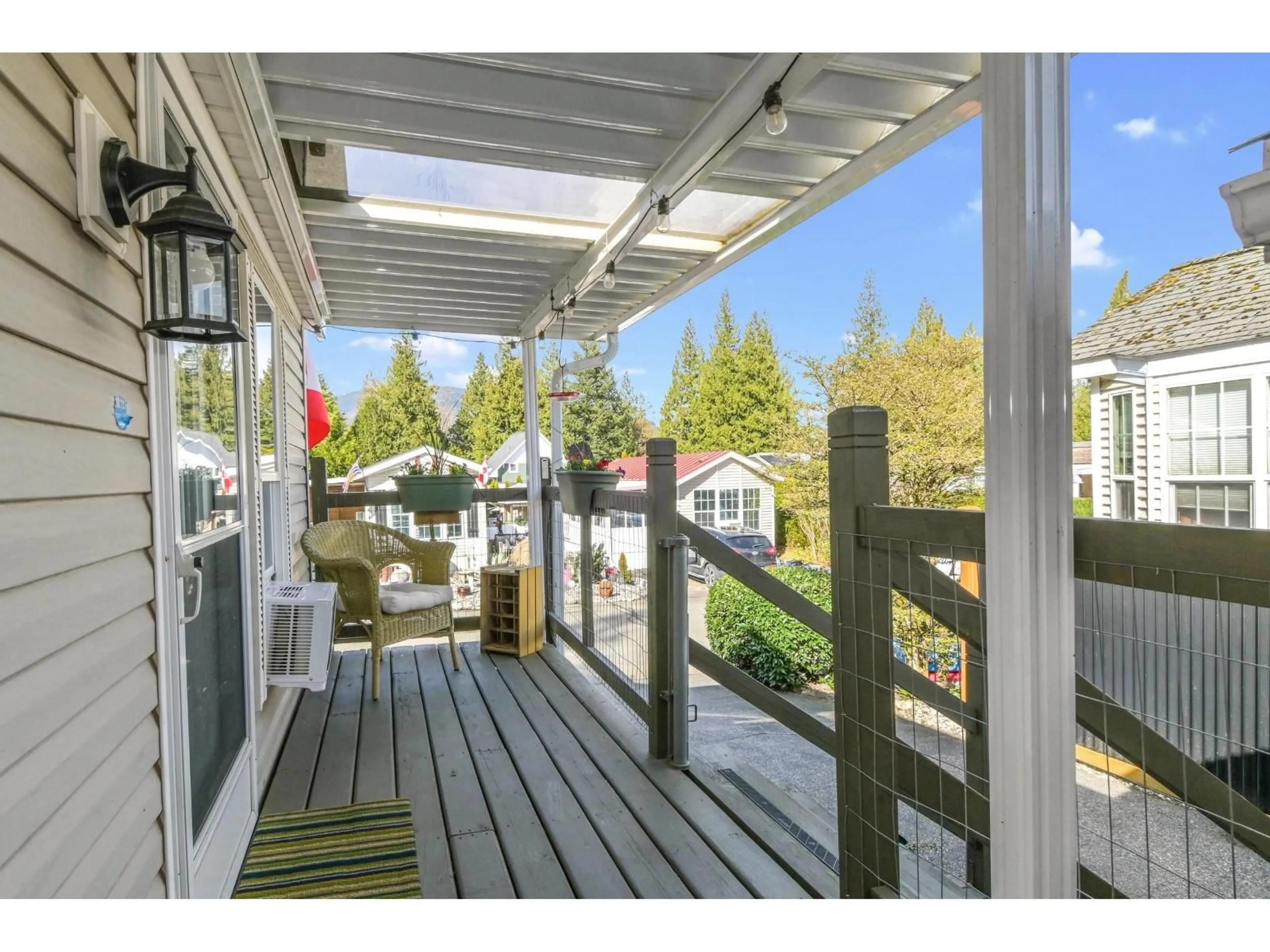 Patio, street for 28 - 14600 MORRIS VALLEY ROAD, Mission British Columbia V0M1A1
