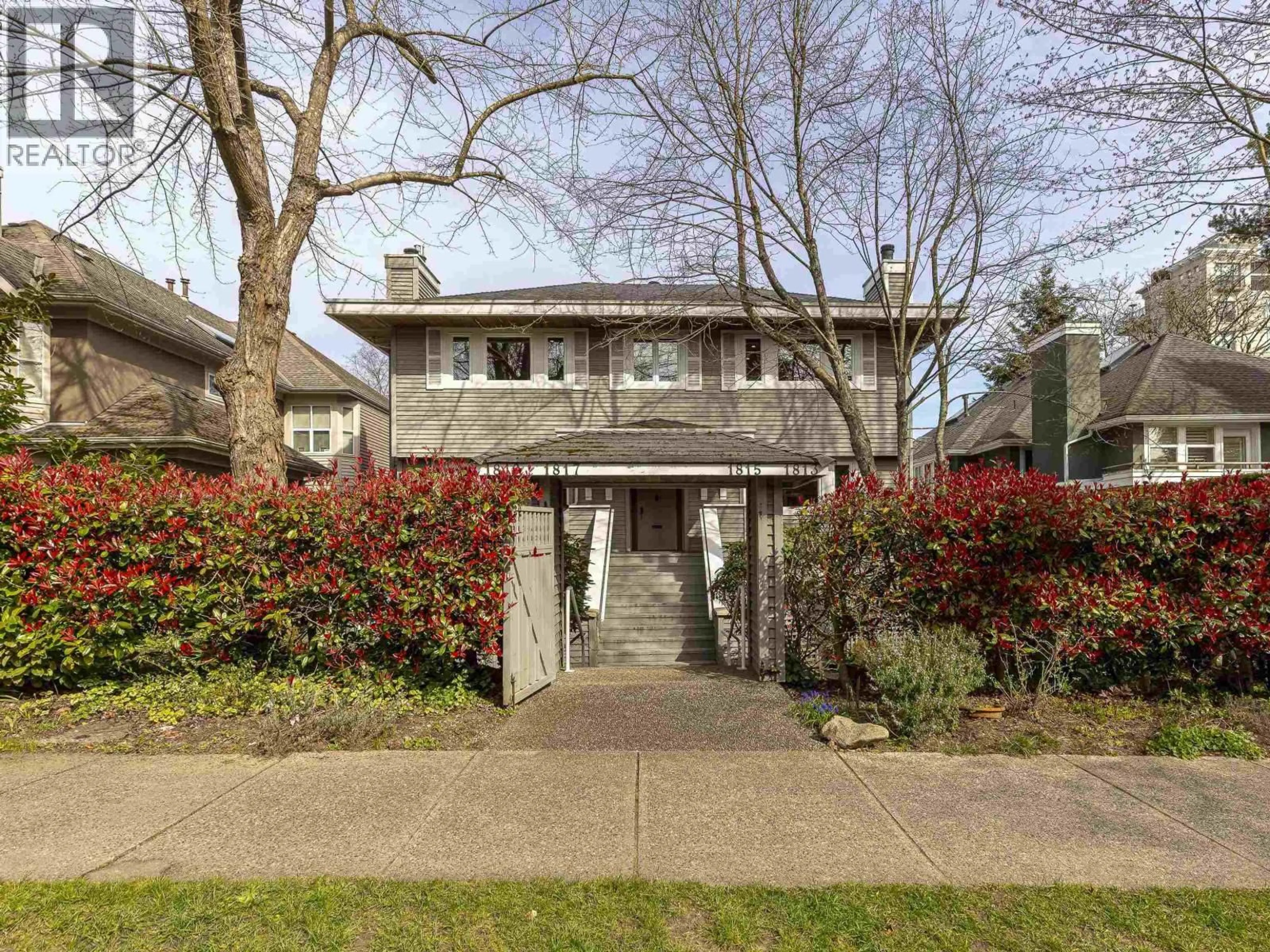 Unknown for 1815 14TH AVENUE, Vancouver British Columbia V6J2J8