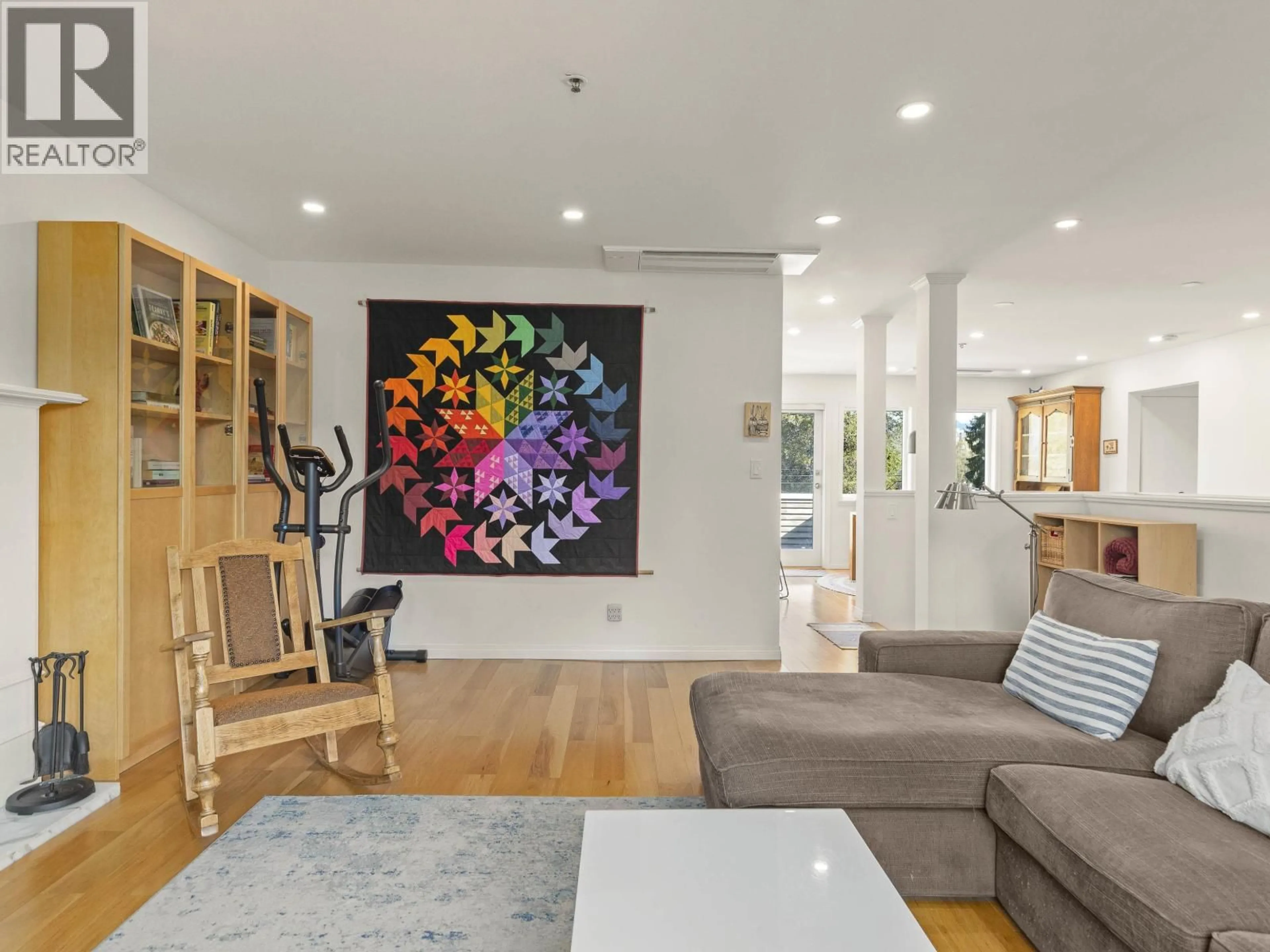 Living room with furniture, unknown for 1815 14TH AVENUE, Vancouver British Columbia V6J2J8