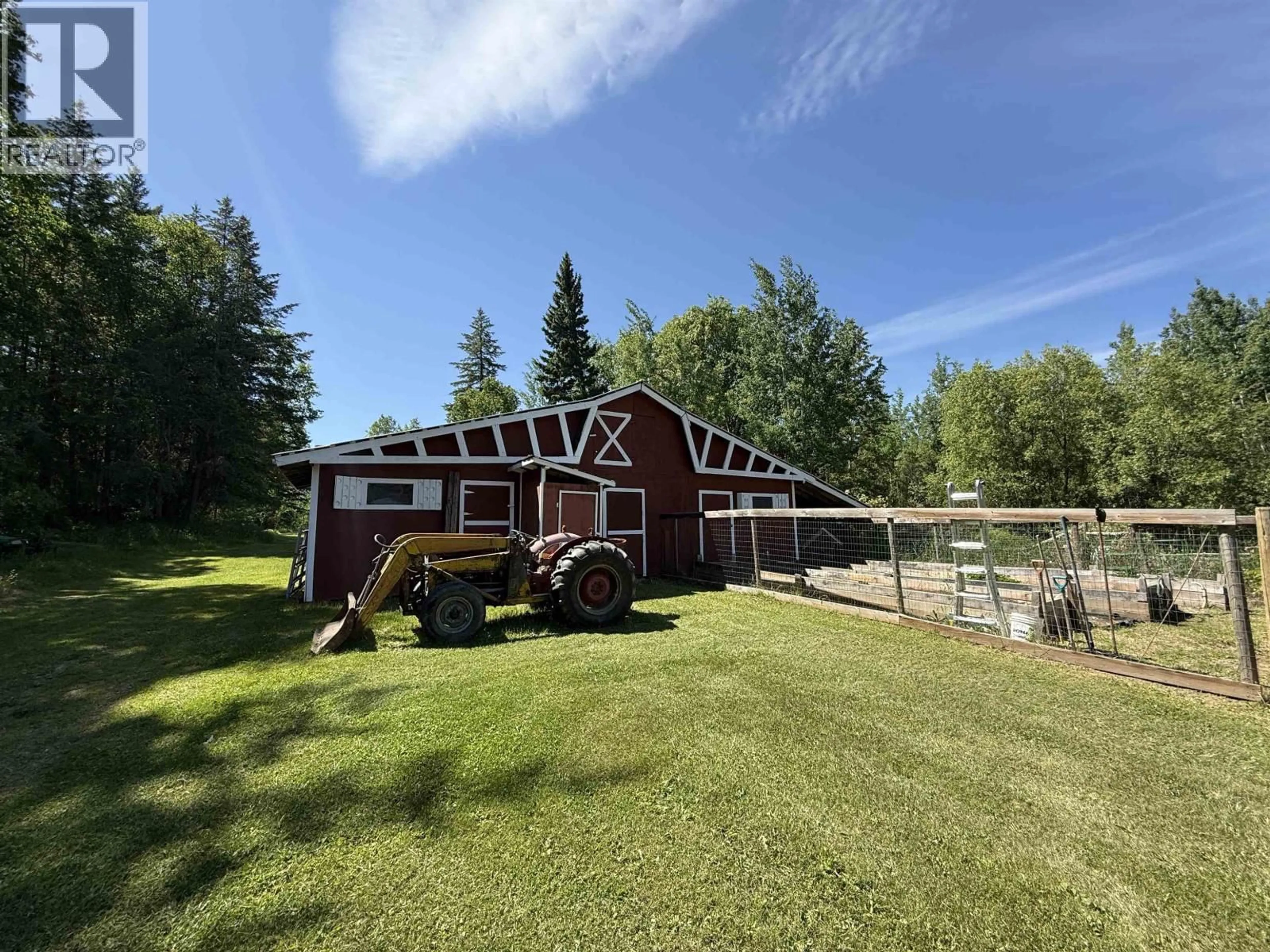 Shed for 3074 RED BLUFF ROAD, Quesnel British Columbia V2J6C6
