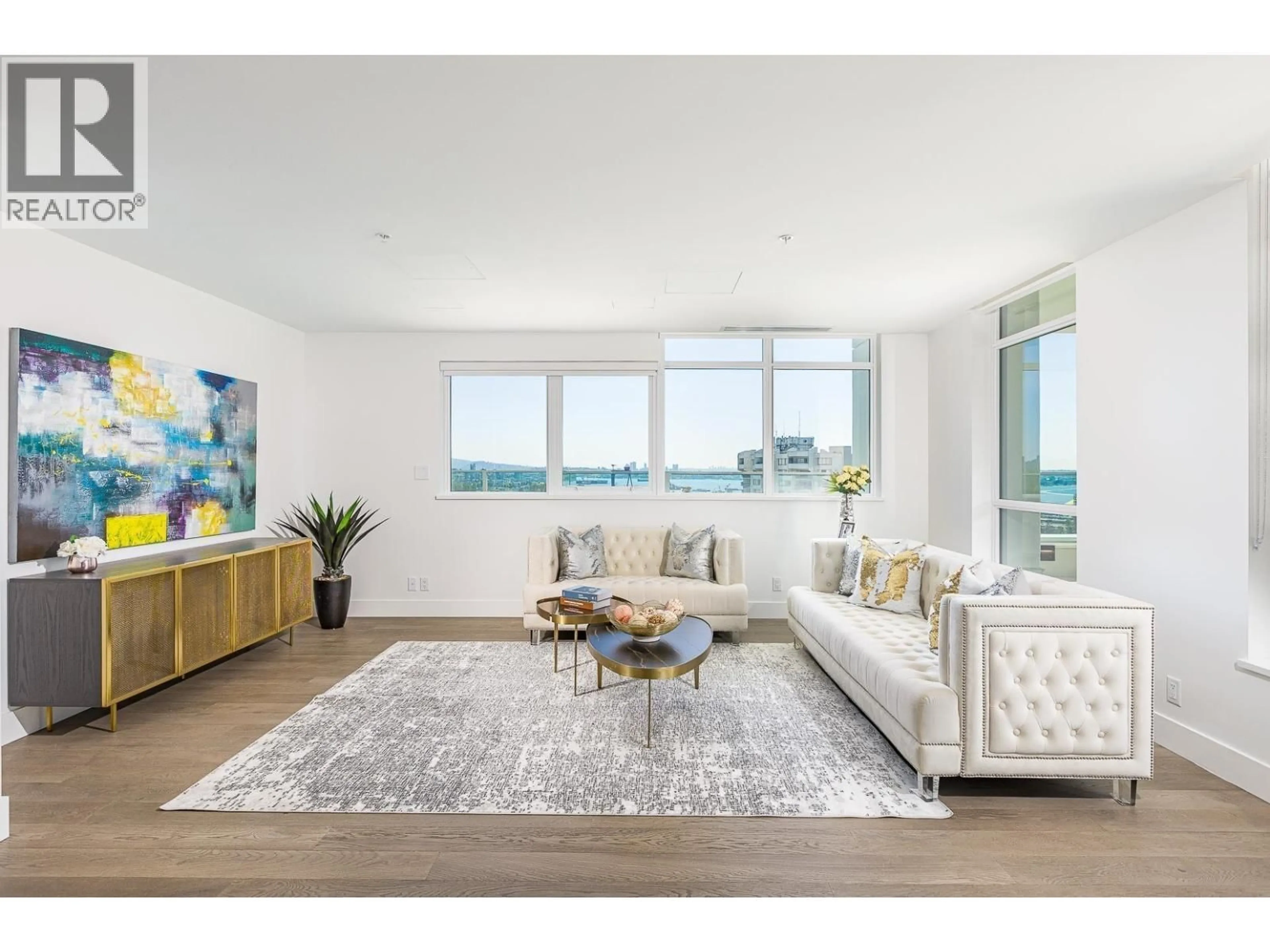 Living room with furniture, unknown for 2201 - 1632 LIONS GATE LANE, North Vancouver British Columbia V7P0E2