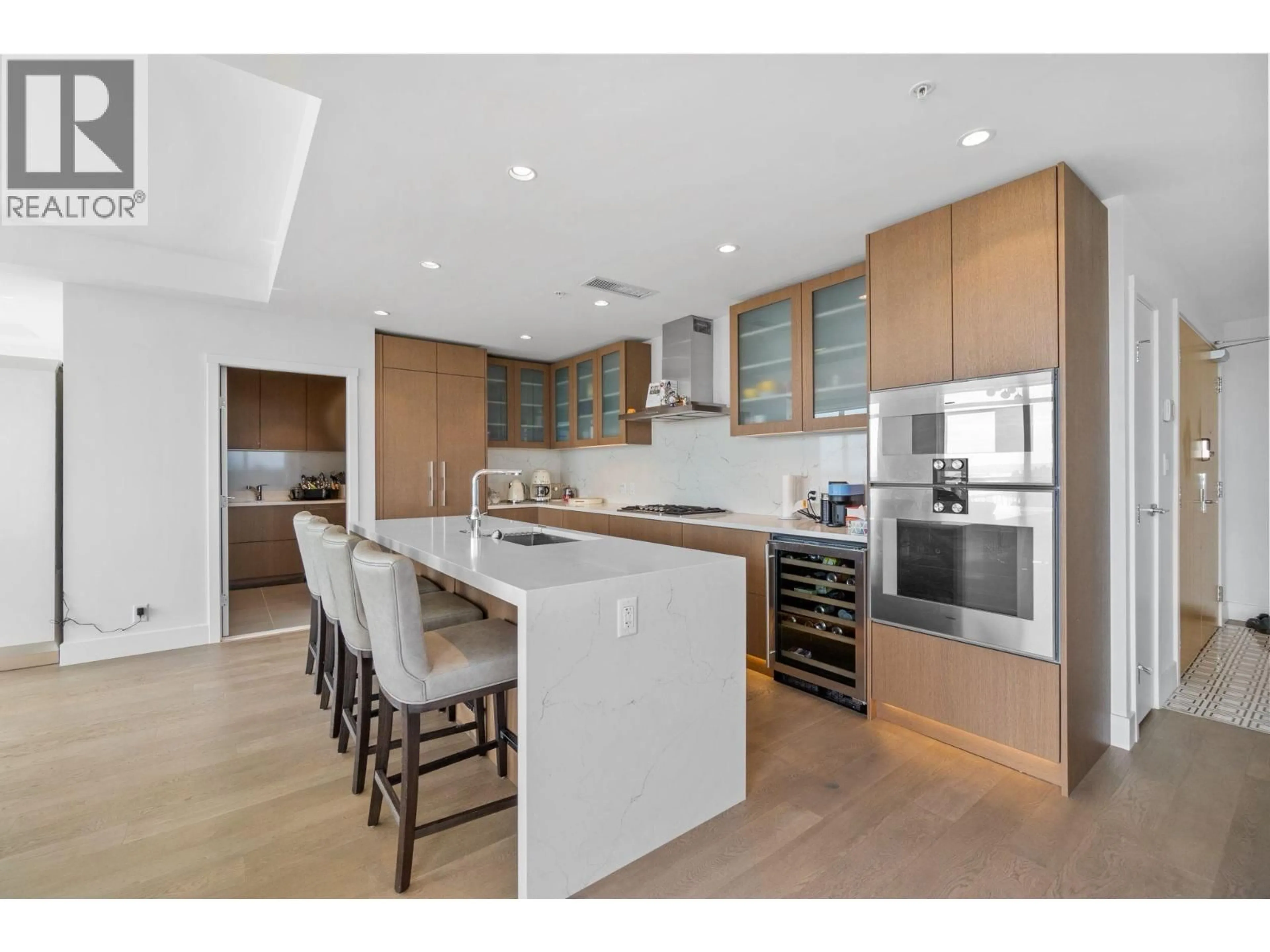 Open concept kitchen, unknown for 2201 - 1632 LIONS GATE LANE, North Vancouver British Columbia V7P0E2