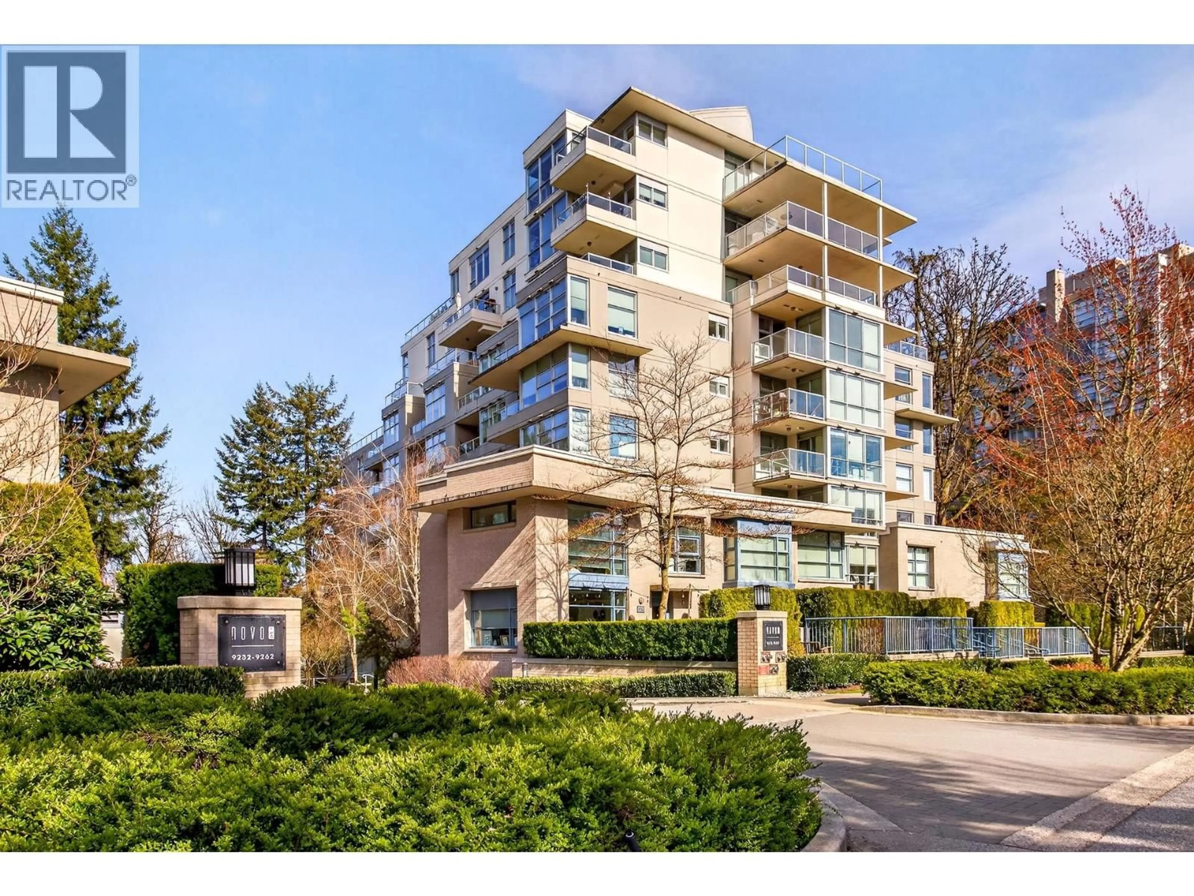 Unknown for 409 - 9262 UNIVERSITY CRESCENT, Burnaby British Columbia V5A0A4