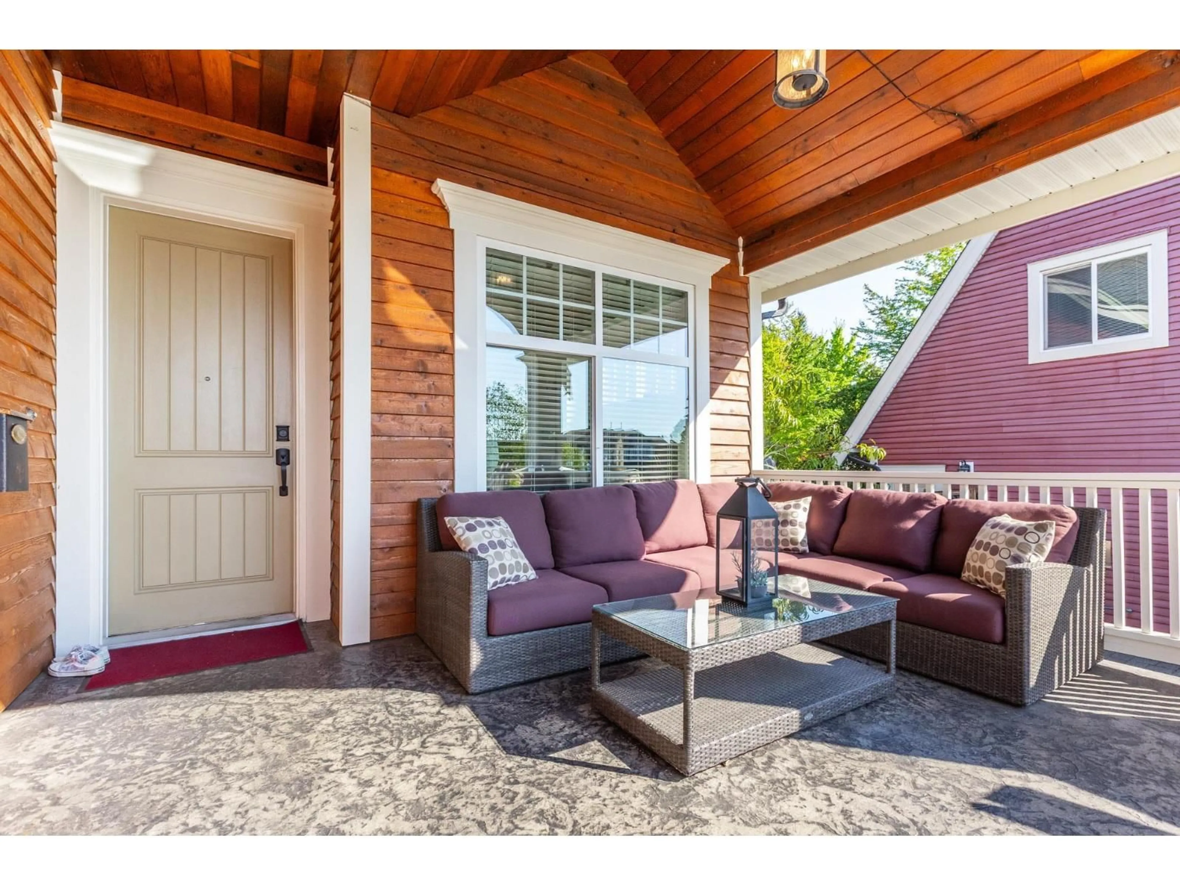 Patio, unknown for 4722 217A STREET, Langley British Columbia V3A2N7