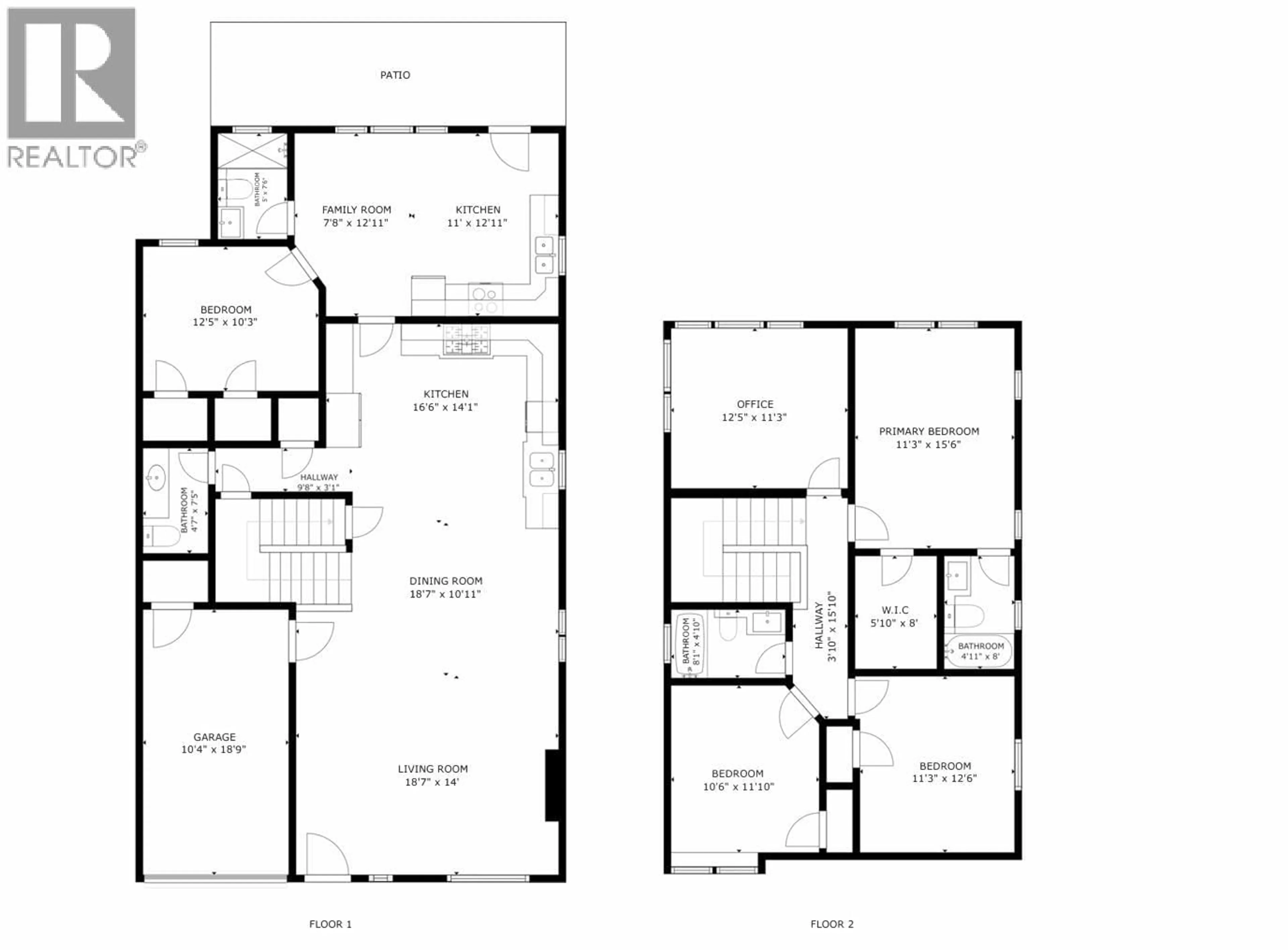 Floor plan for 1584 BLAINE AVENUE, Burnaby British Columbia V5A2L8
