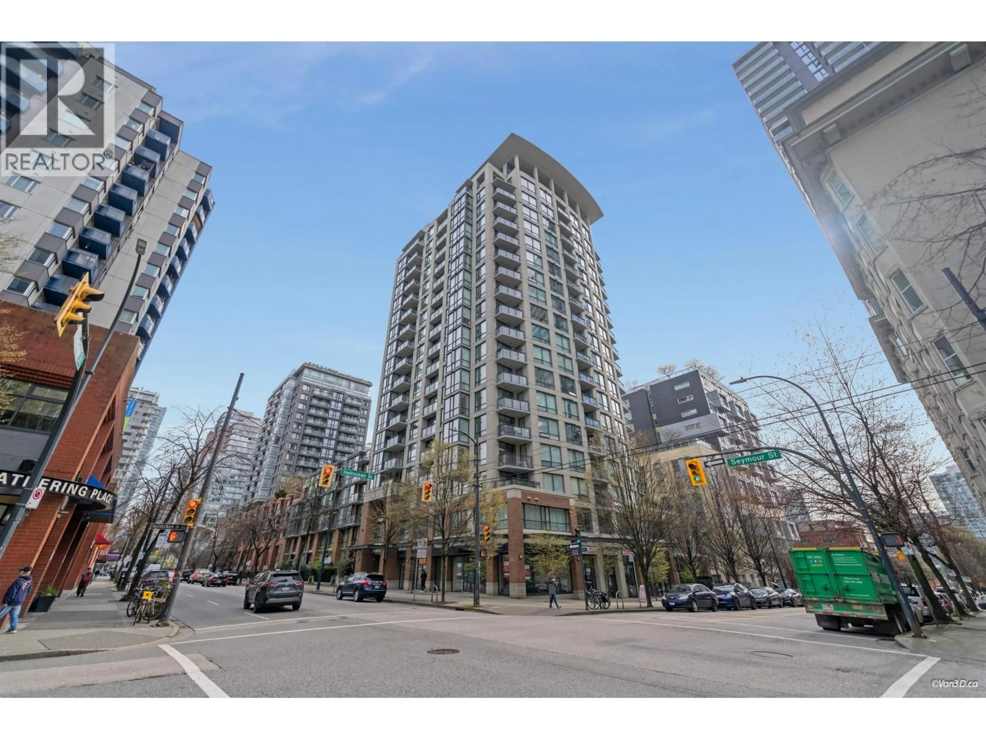 Unknown for 1710 - 1082 SEYMOUR STREET, Vancouver British Columbia V6B1X9