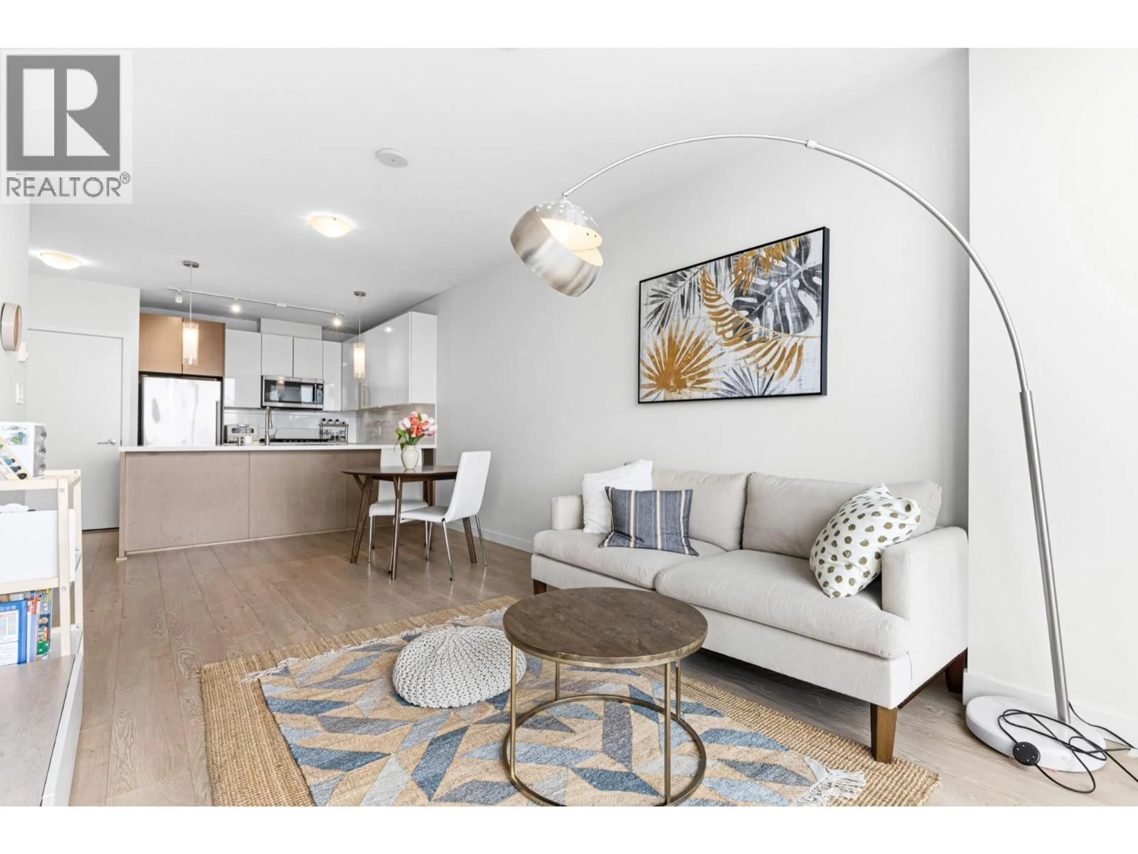 Living room with furniture, unknown for 1012 - 271 FRANCIS WAY, New Westminster British Columbia V3L0H2