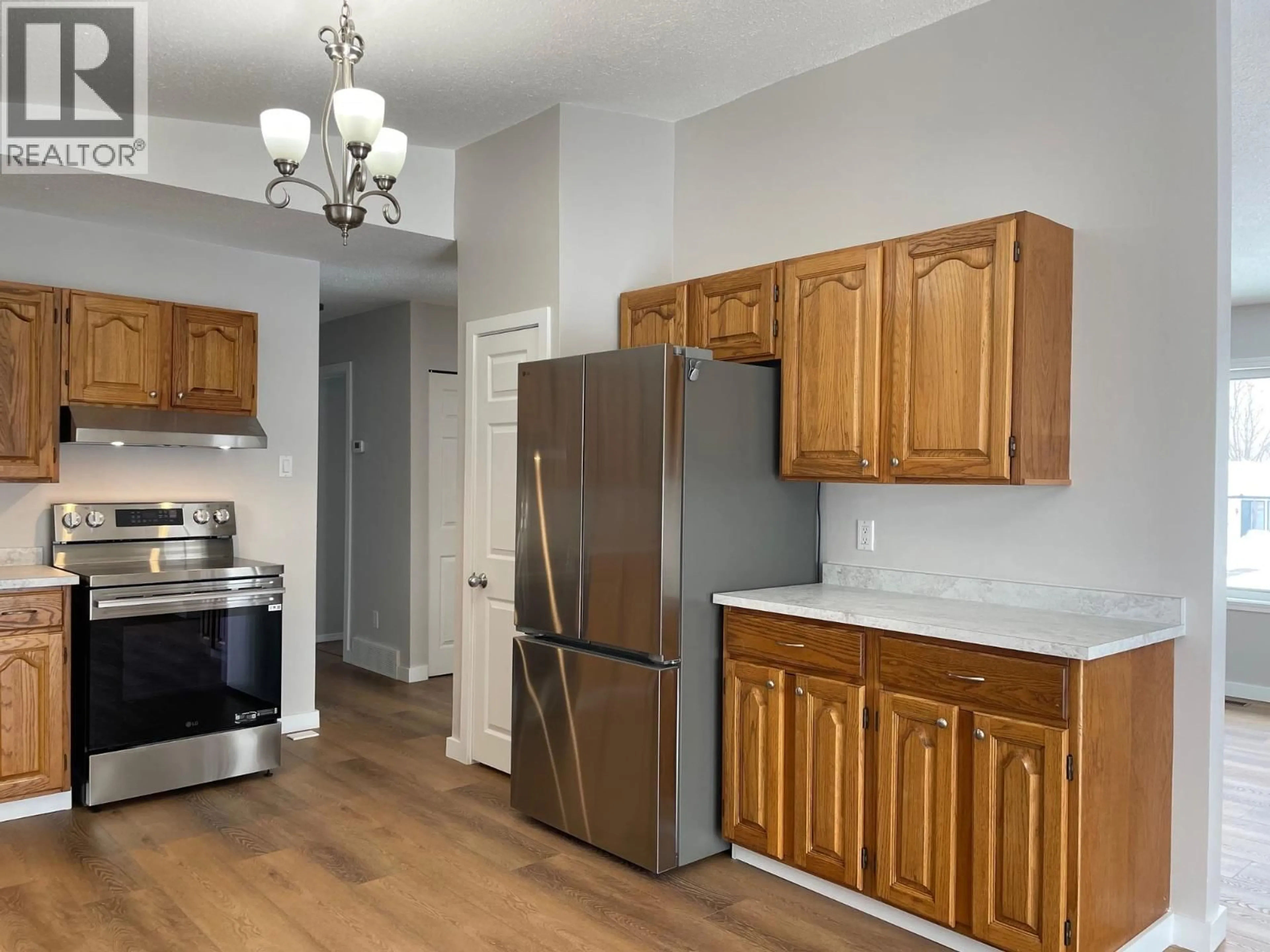 Standard kitchen, unknown for 3924 53 AVENUE, Fort Nelson British Columbia V0C1R0